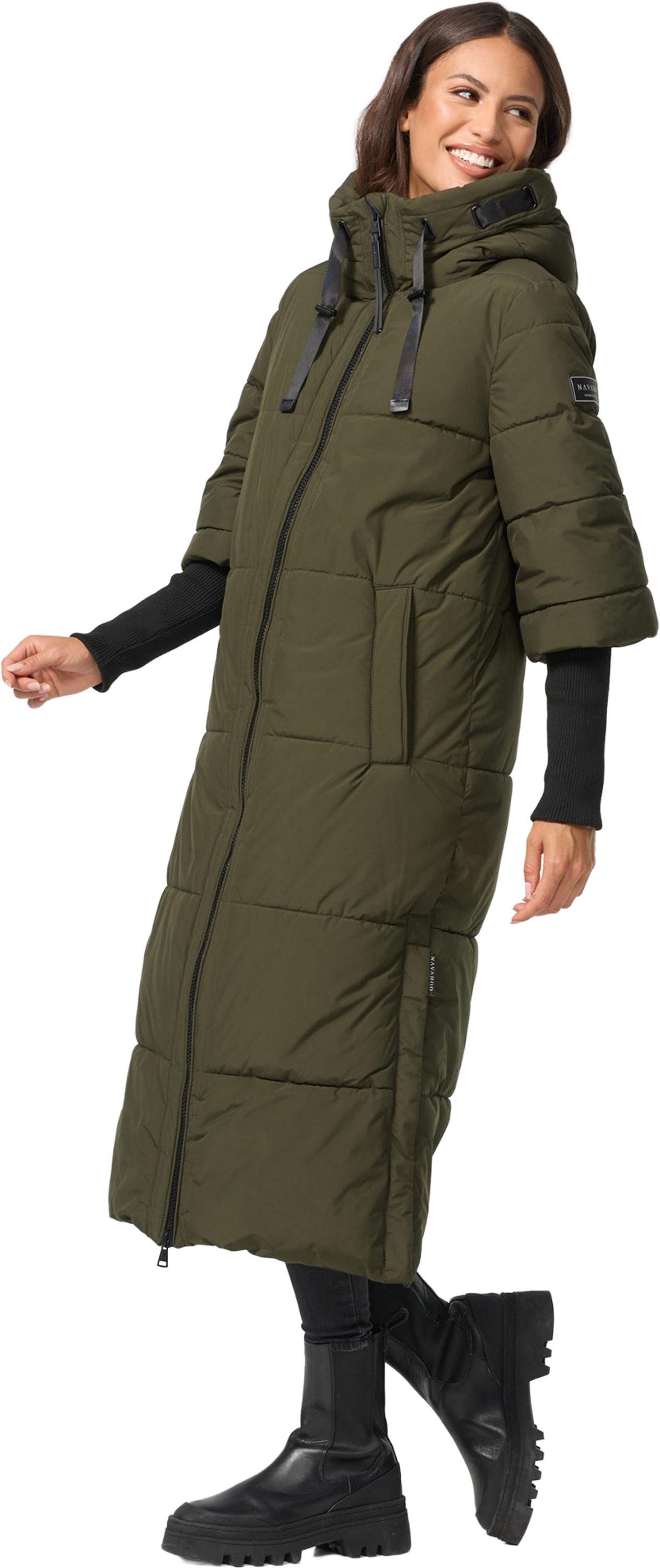 NAVAHOO, Women Winterjacket Ciao Miau