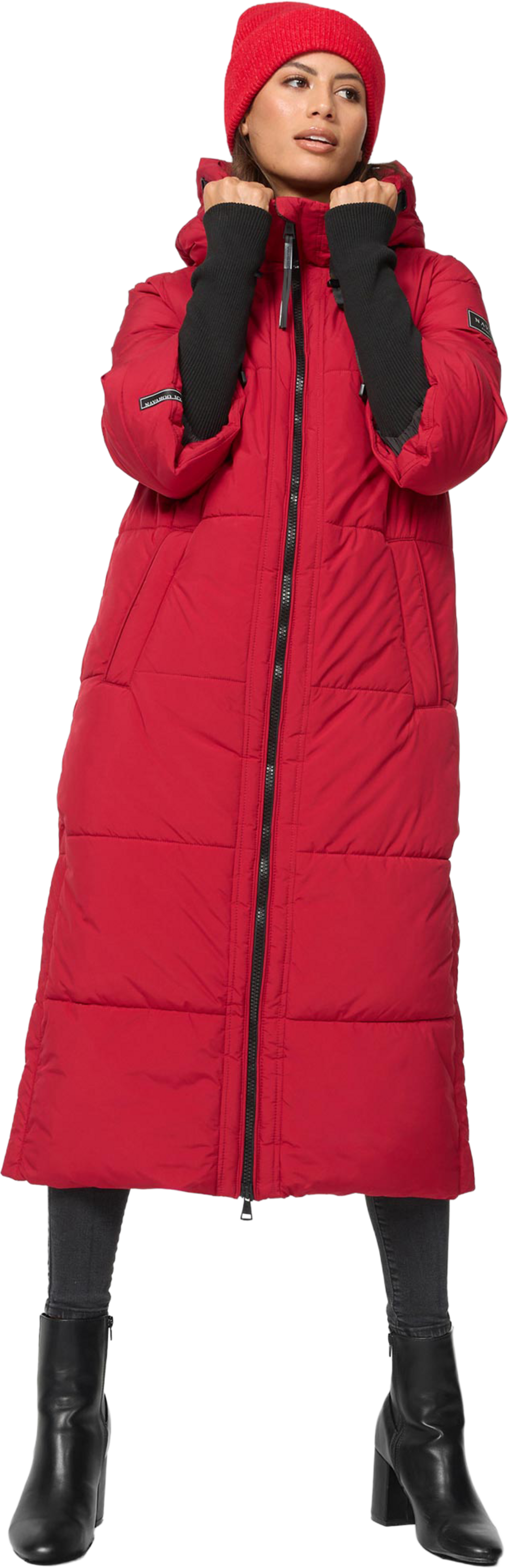 NAVAHOO, Women Winterjacket Ciao Miau