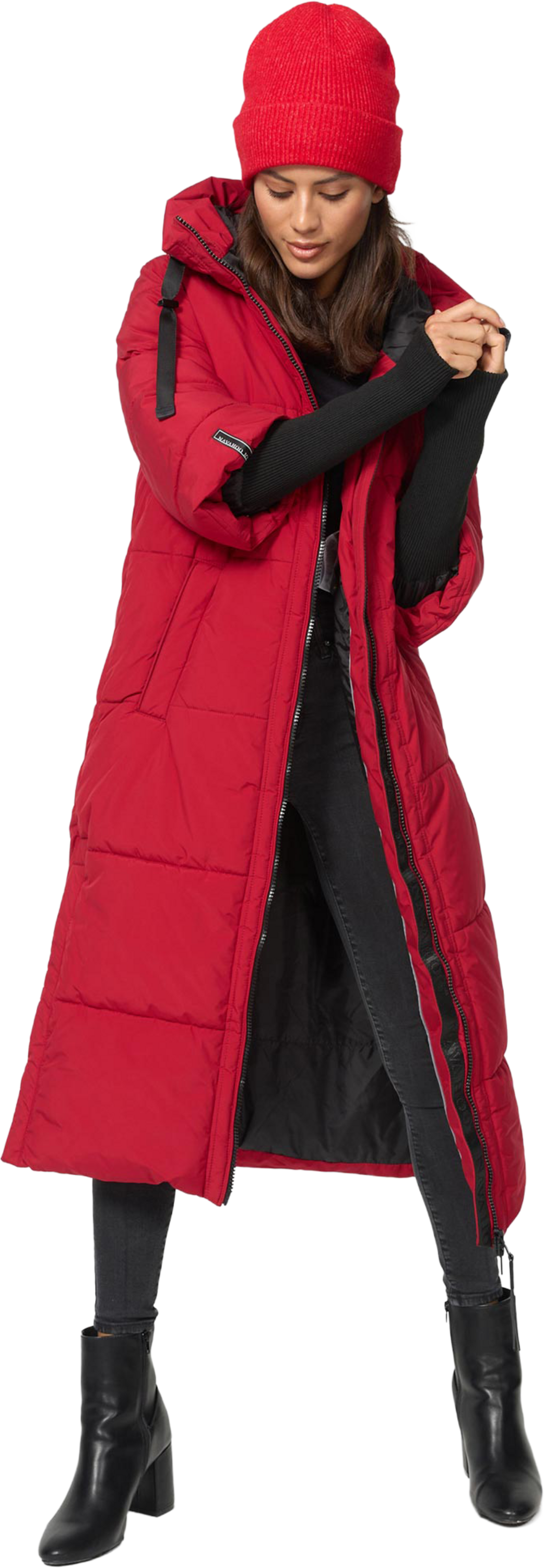 NAVAHOO, Women Winterjacket Ciao Miau