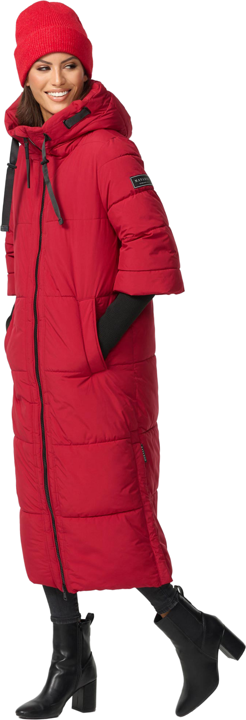 NAVAHOO, Women Winterjacket Ciao Miau