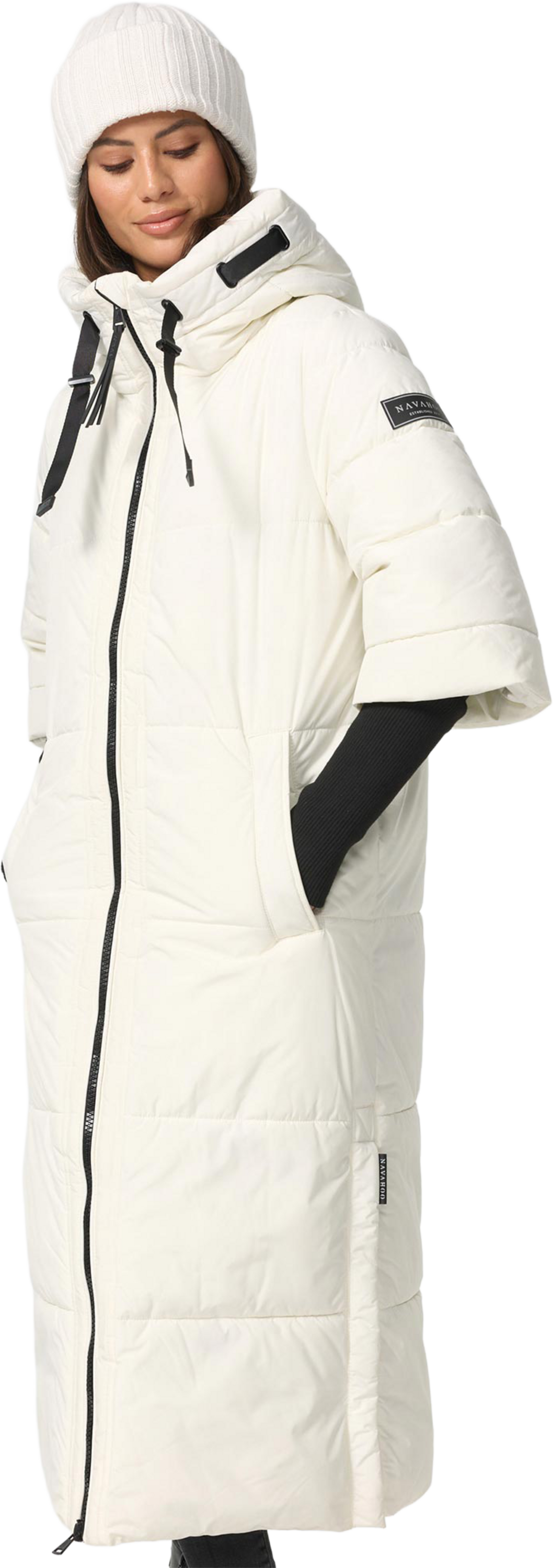 NAVAHOO, Women Winterjacket Ciao Miau