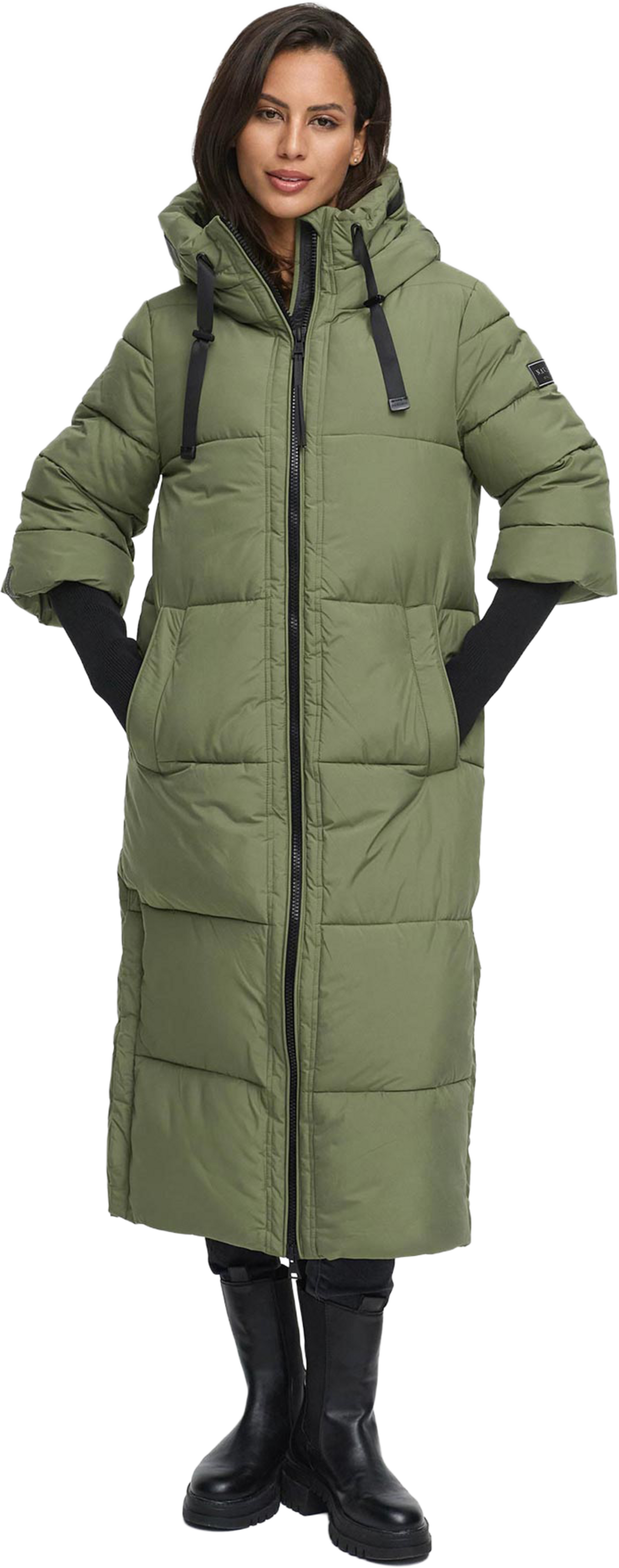 NAVAHOO, Women Winterjacket Ciao Miau