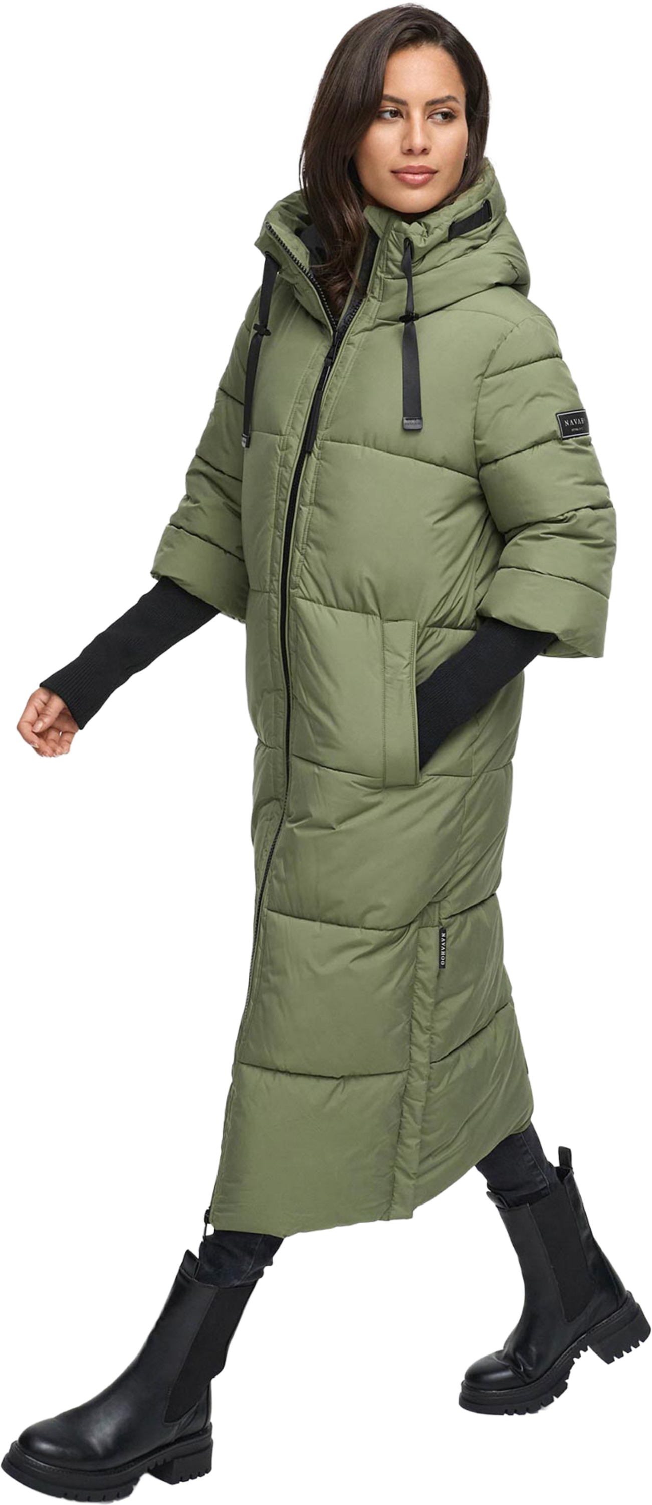 NAVAHOO, Women Winterjacket Ciao Miau