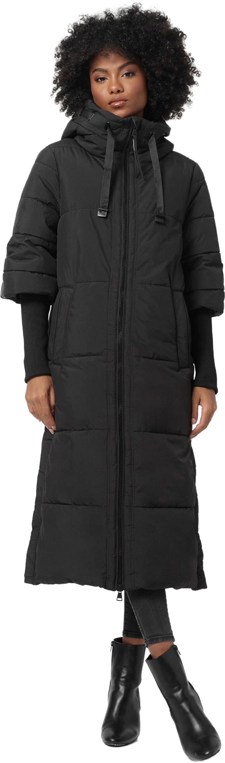 NAVAHOO, Women Winterjacket Ciao Miau