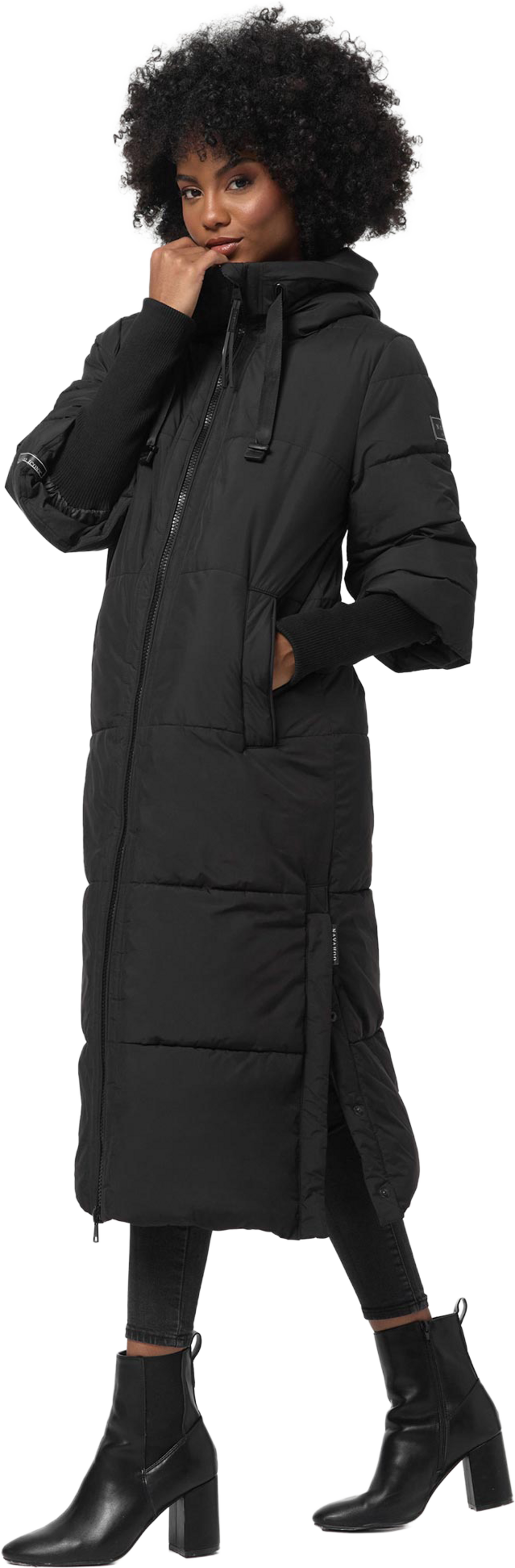 NAVAHOO, Women Winterjacket Ciao Miau