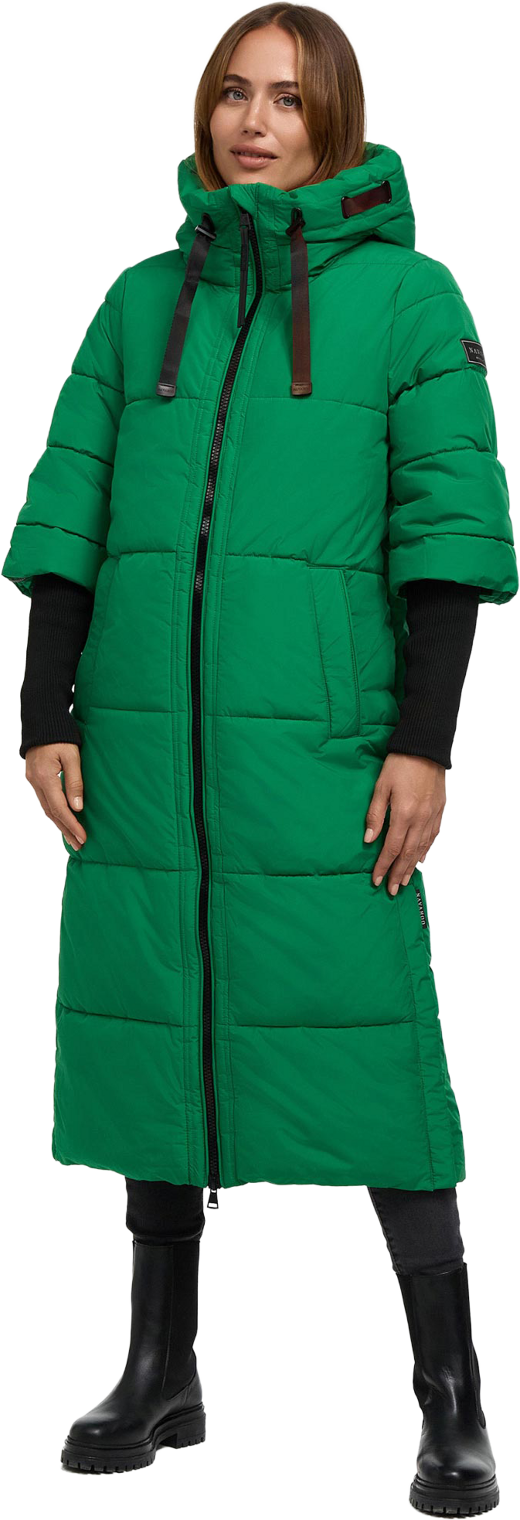 NAVAHOO, Women Winterjacket Ciao Miau