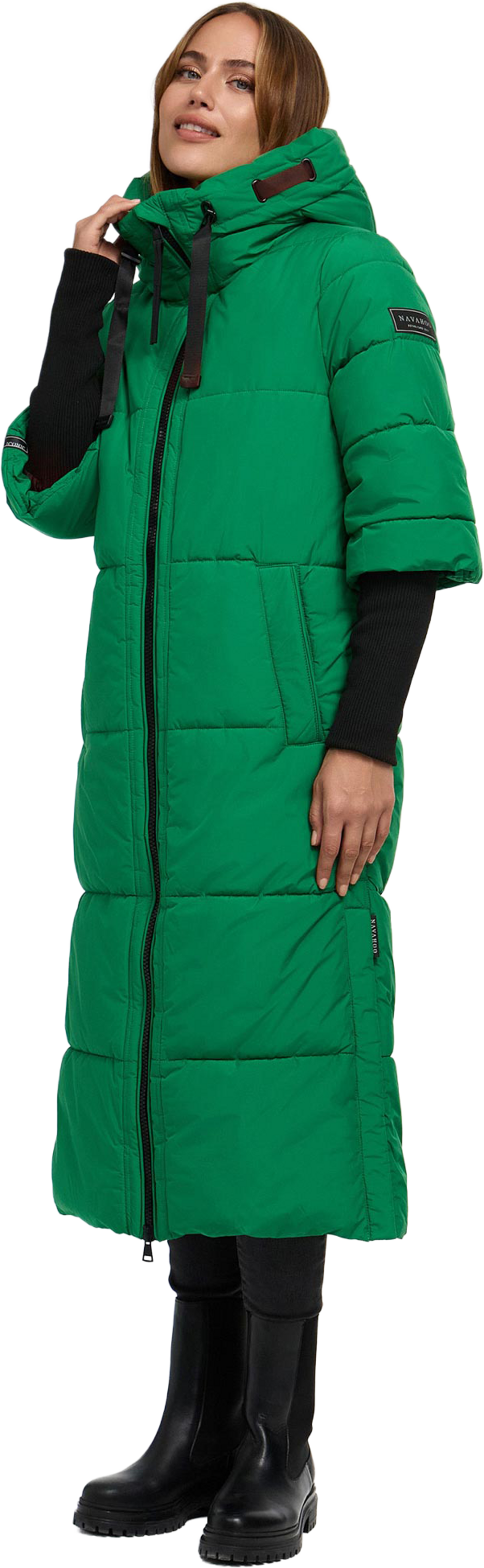 NAVAHOO, Women Winterjacket Ciao Miau