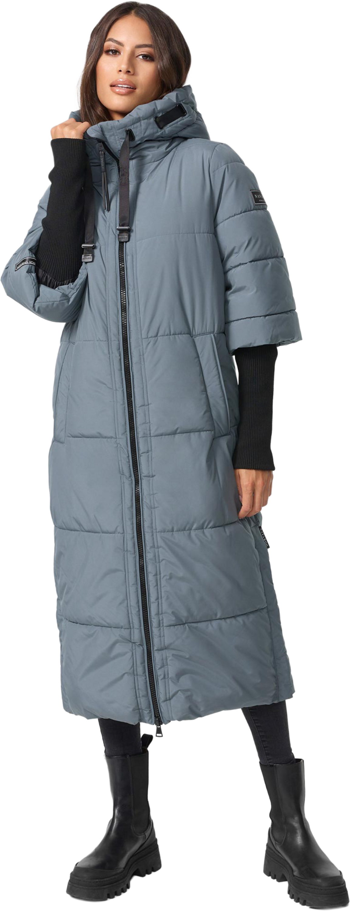 NAVAHOO, Women Winterjacket Ciao Miau