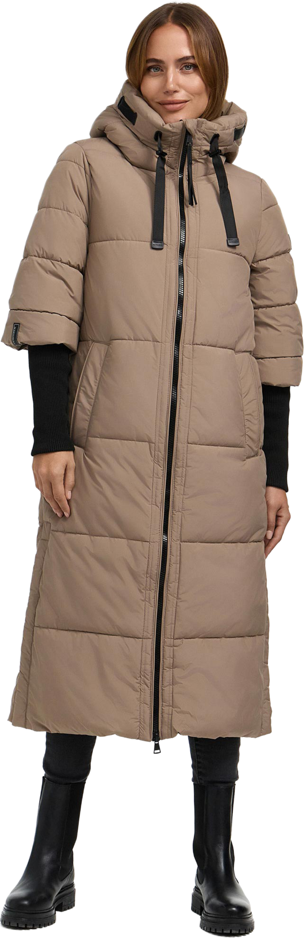 NAVAHOO, Women Winterjacket Ciao Miau