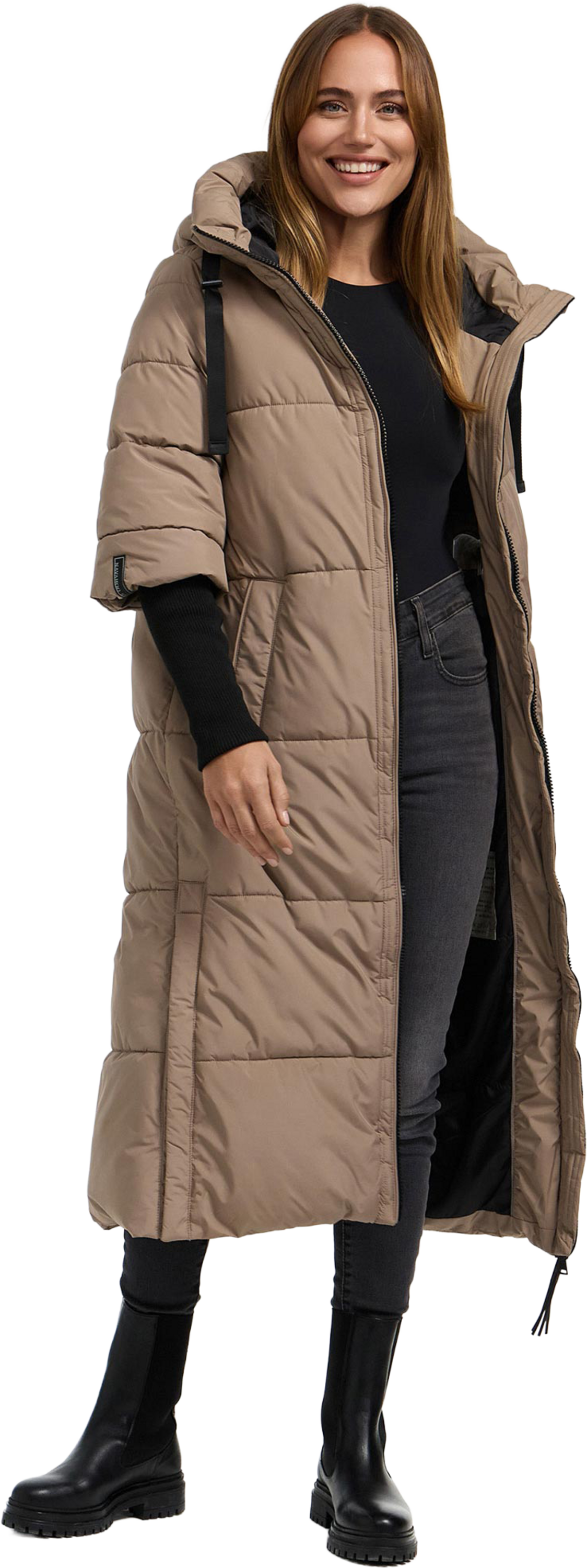 NAVAHOO, Women Winterjacket Ciao Miau