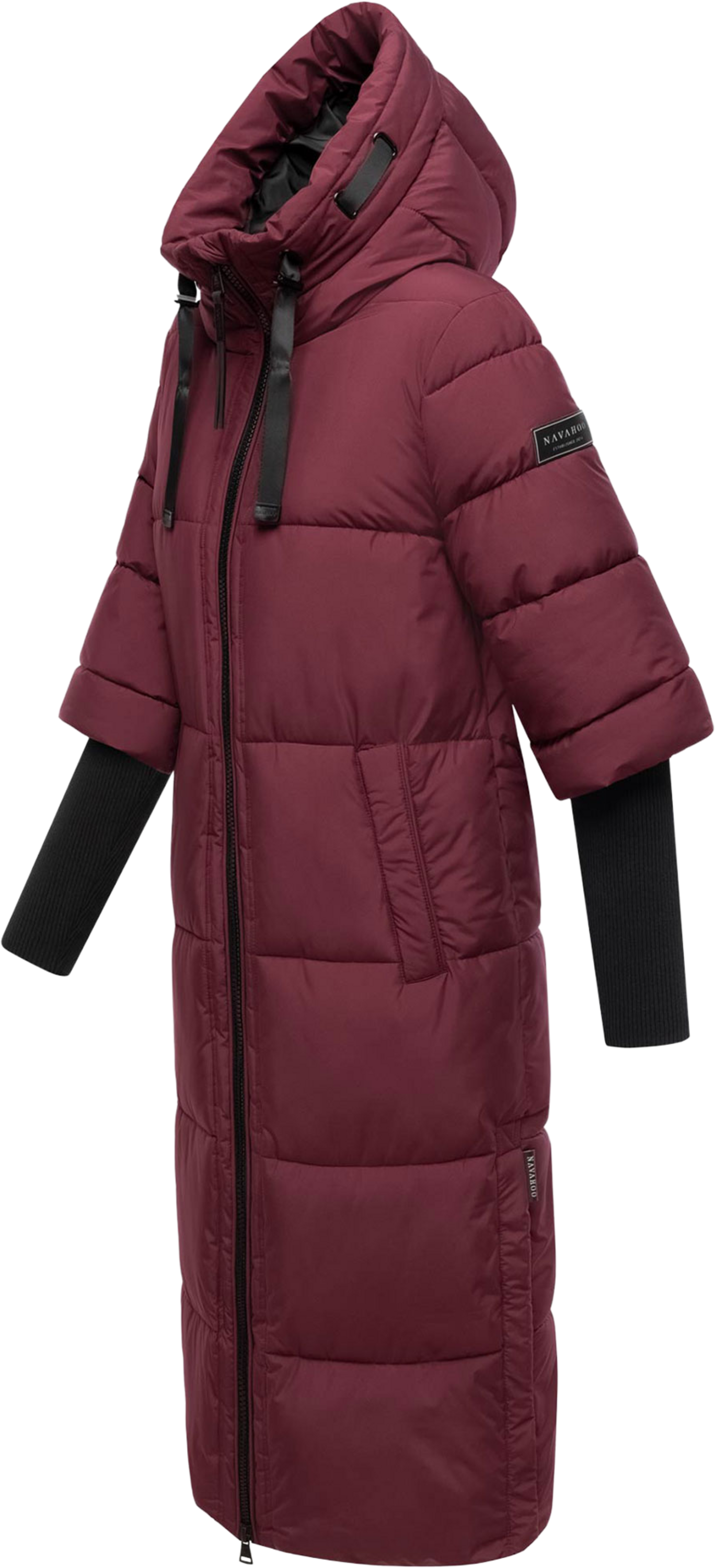 NAVAHOO, Women Winterjacket Ciao Miau