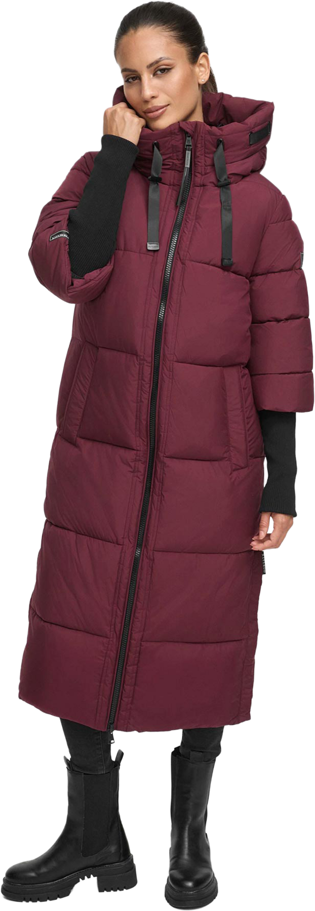 NAVAHOO, Women Winterjacket Ciao Miau