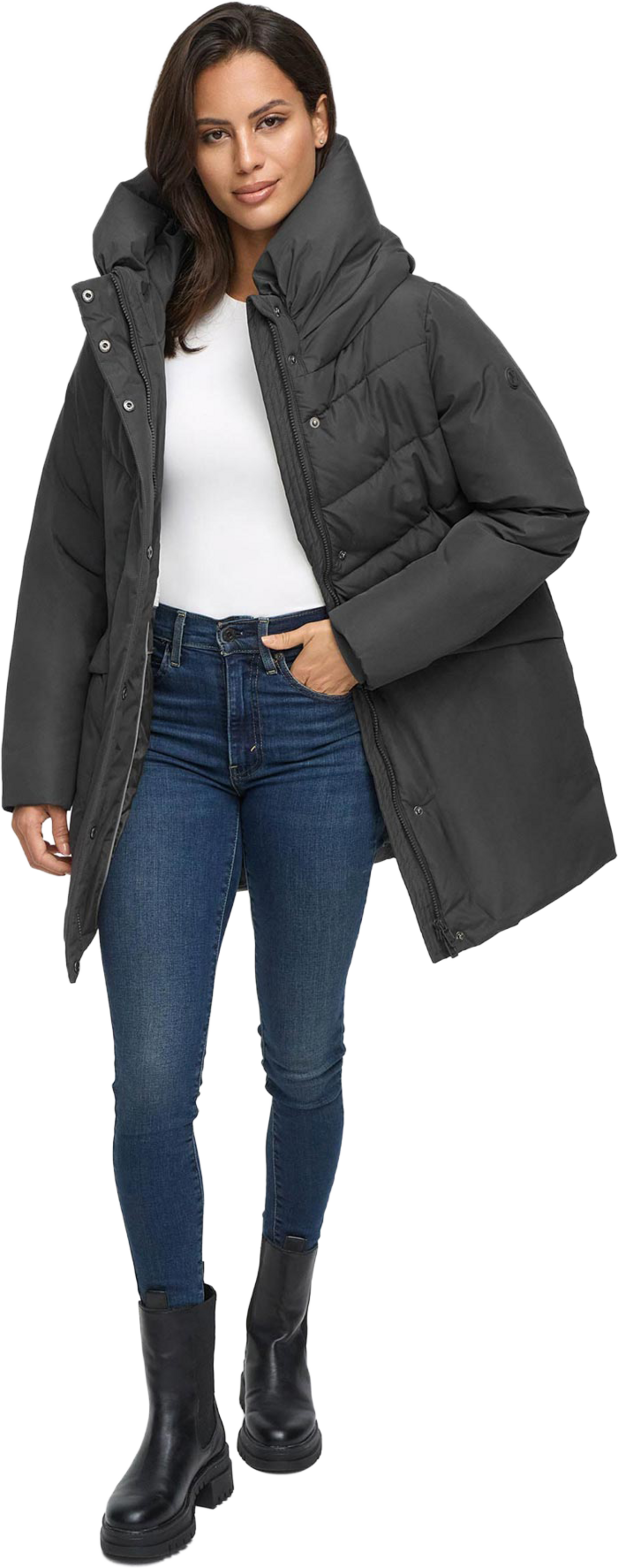 MARIKOO, Women Winterjacket Delilah