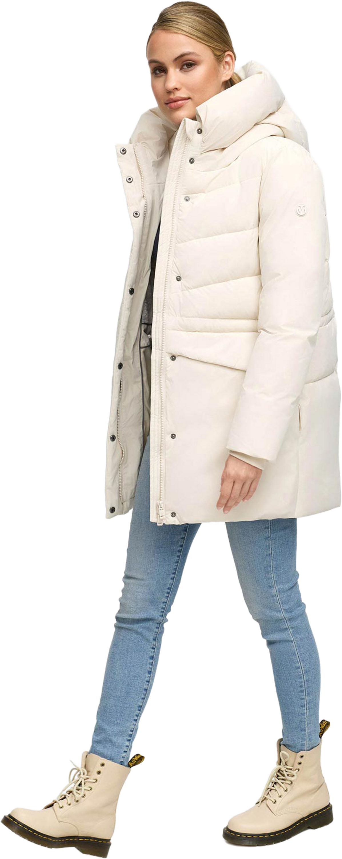 MARIKOO, Women Winterjacket Delilah