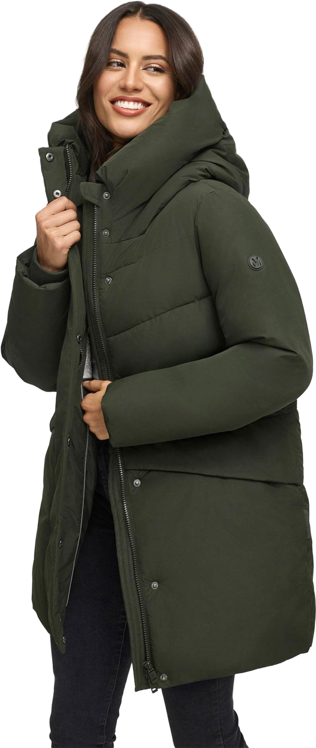 MARIKOO, Women Winterjacket Delilah