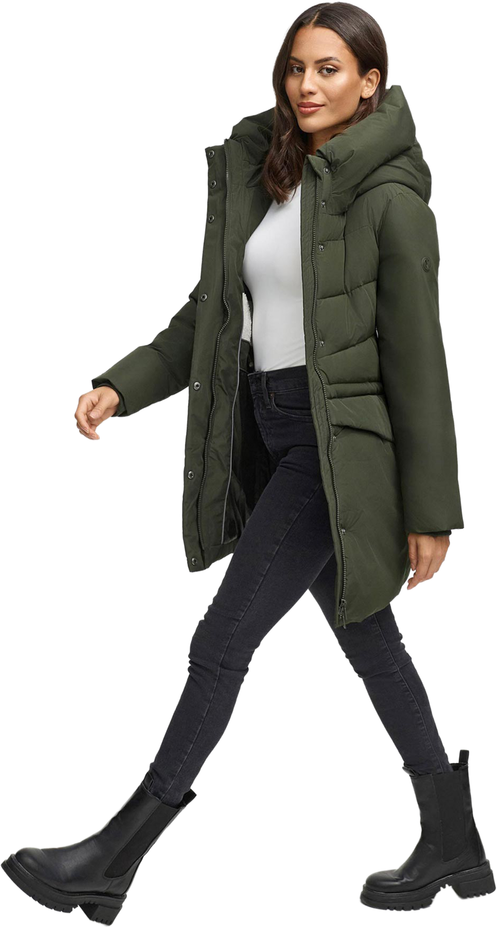 MARIKOO, Women Winterjacket Delilah