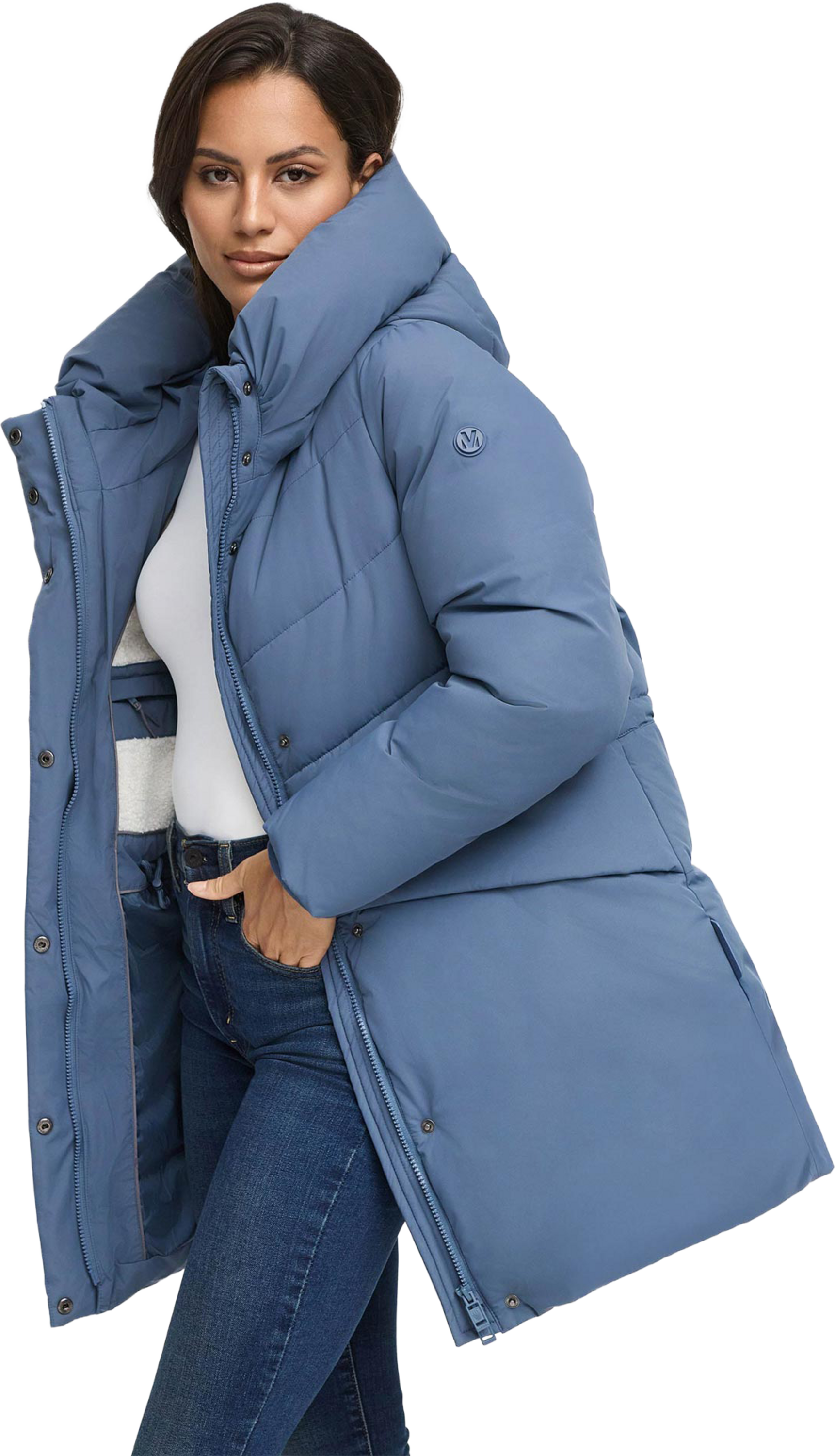 MARIKOO, Women Winterjacket Delilah