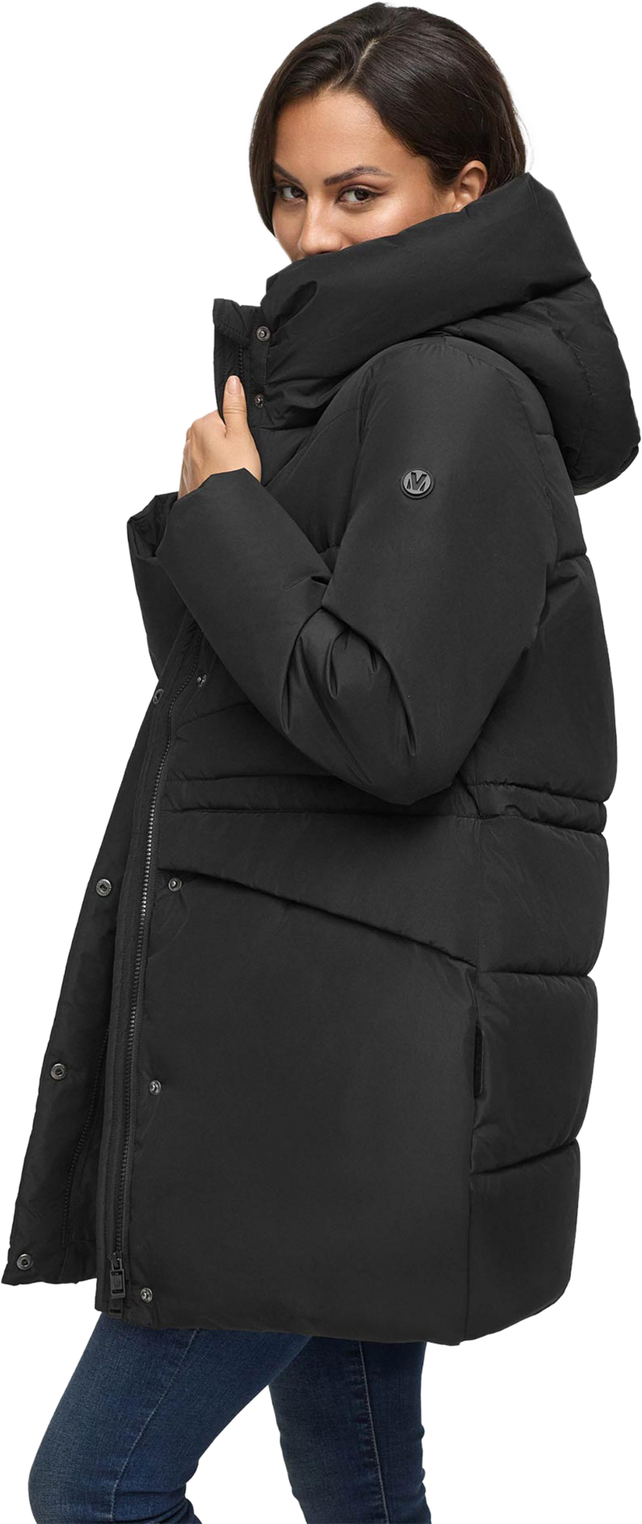 MARIKOO, Women Winterjacket Delilah