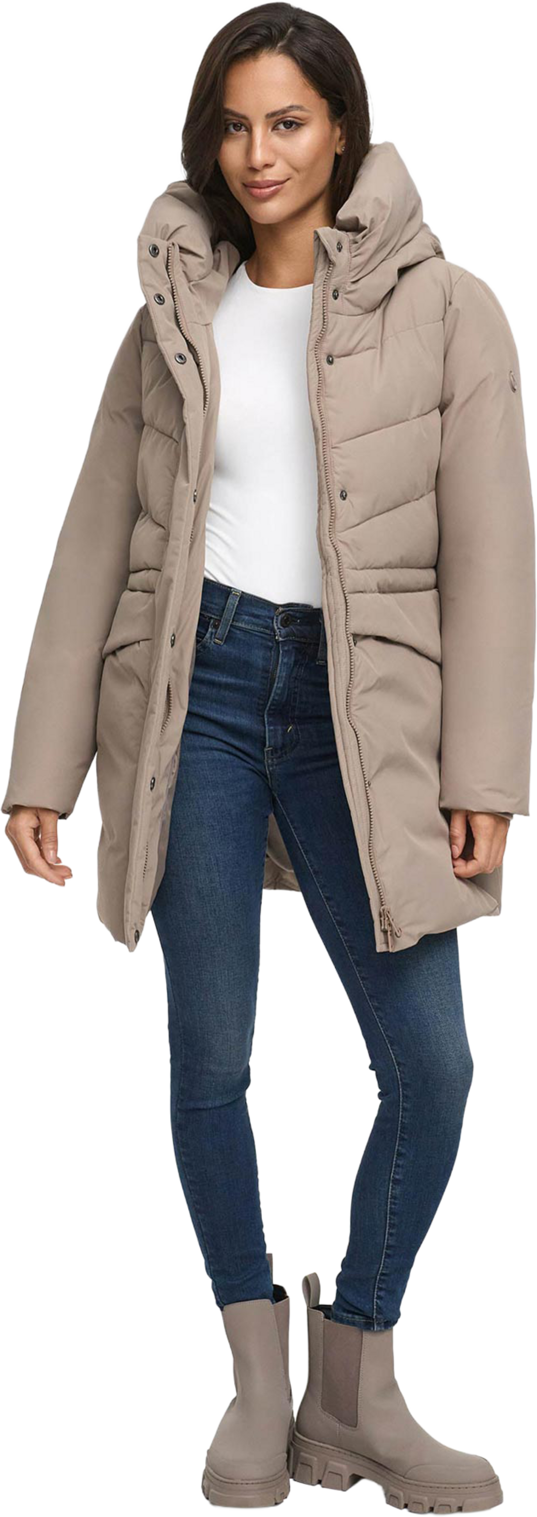 MARIKOO, Women Winterjacket Delilah