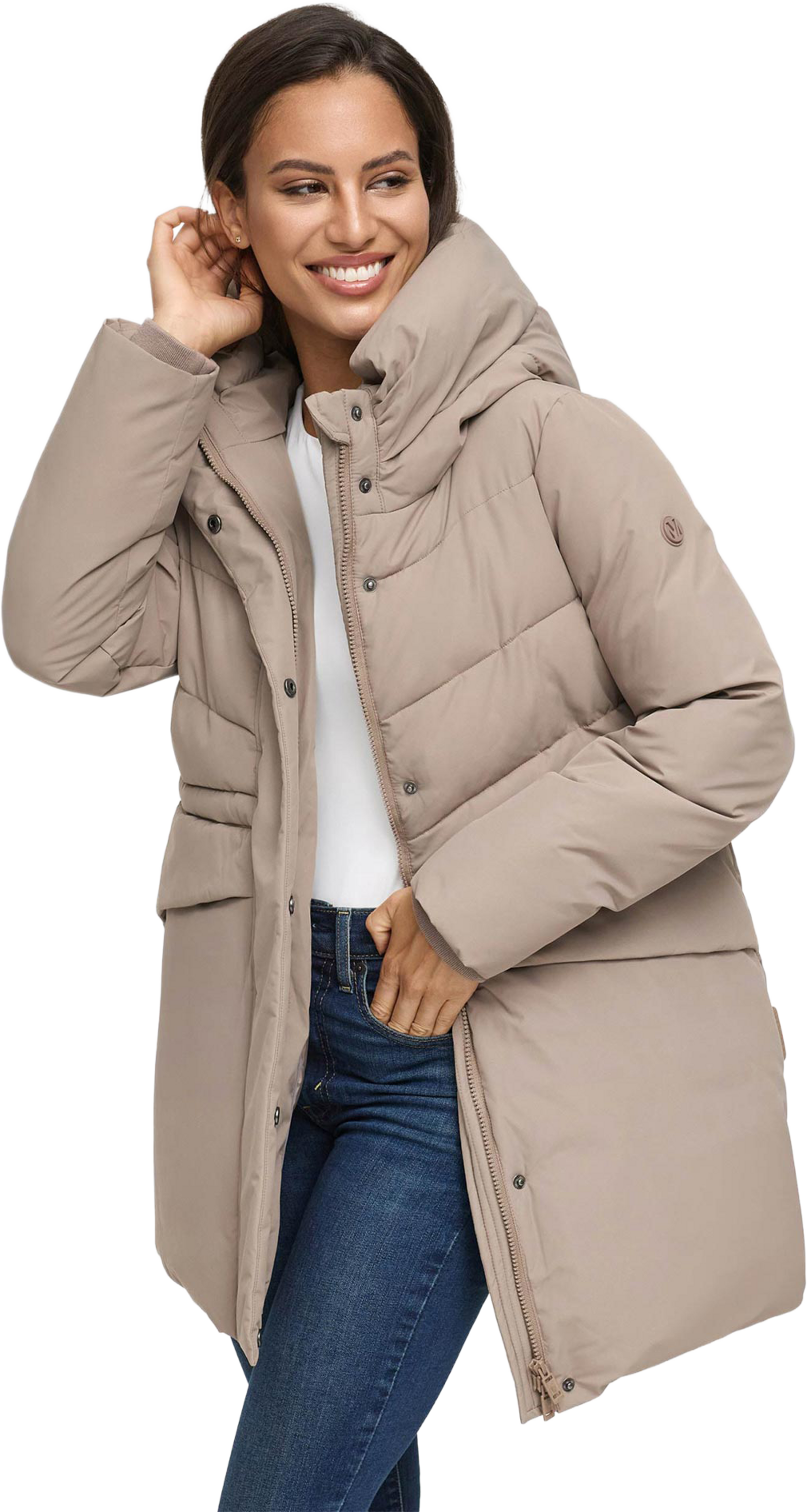 MARIKOO, Women Winterjacket Delilah