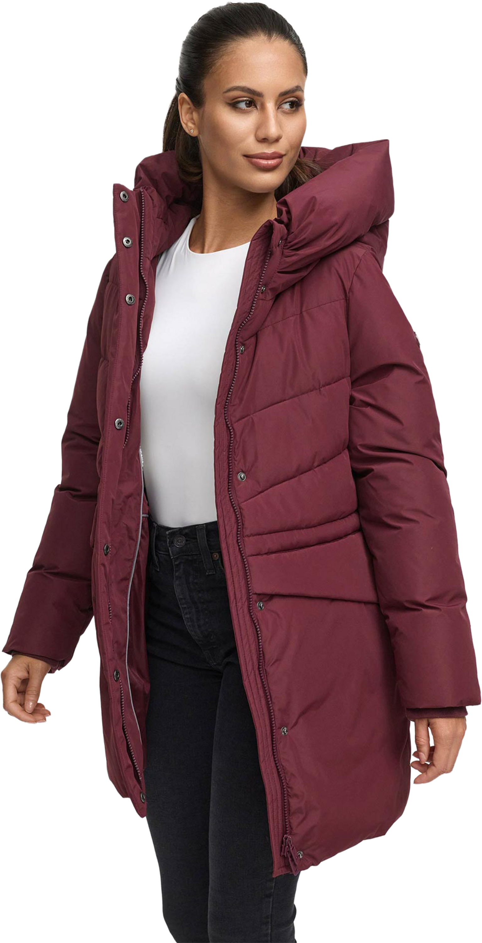 MARIKOO, Women Winterjacket Delilah