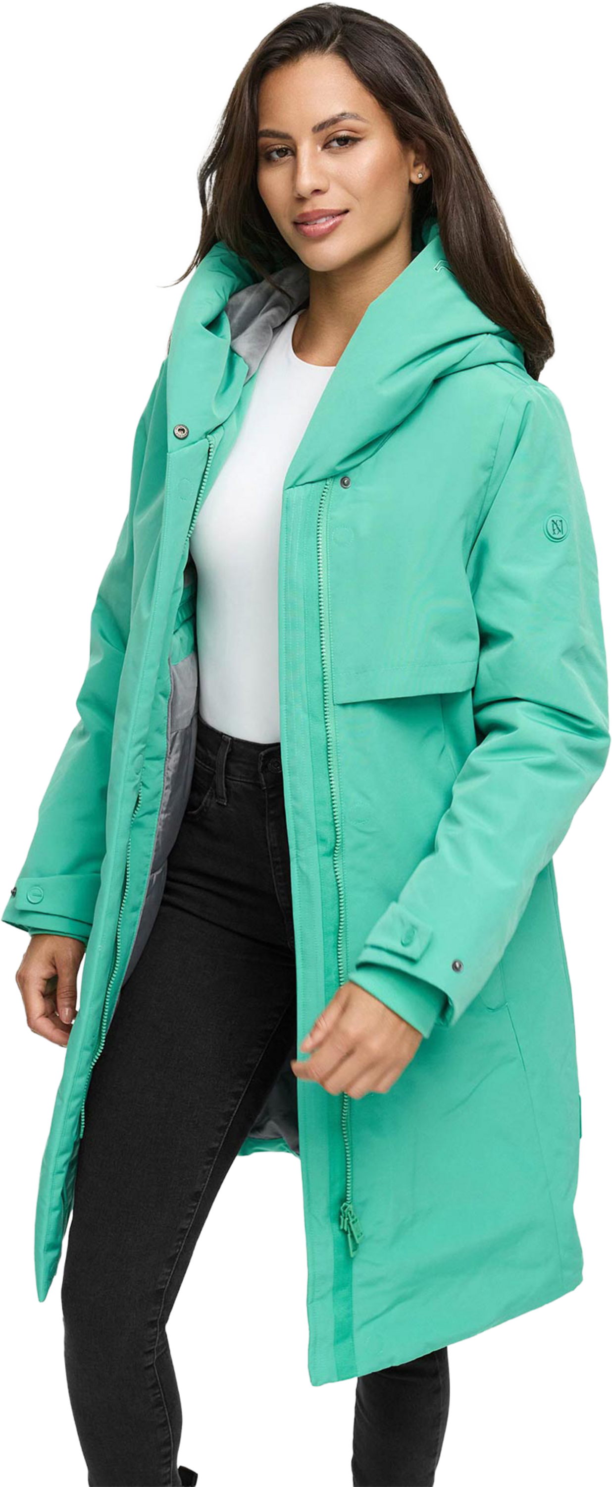 NAVAHOO, Women Winterjacket Domingaa