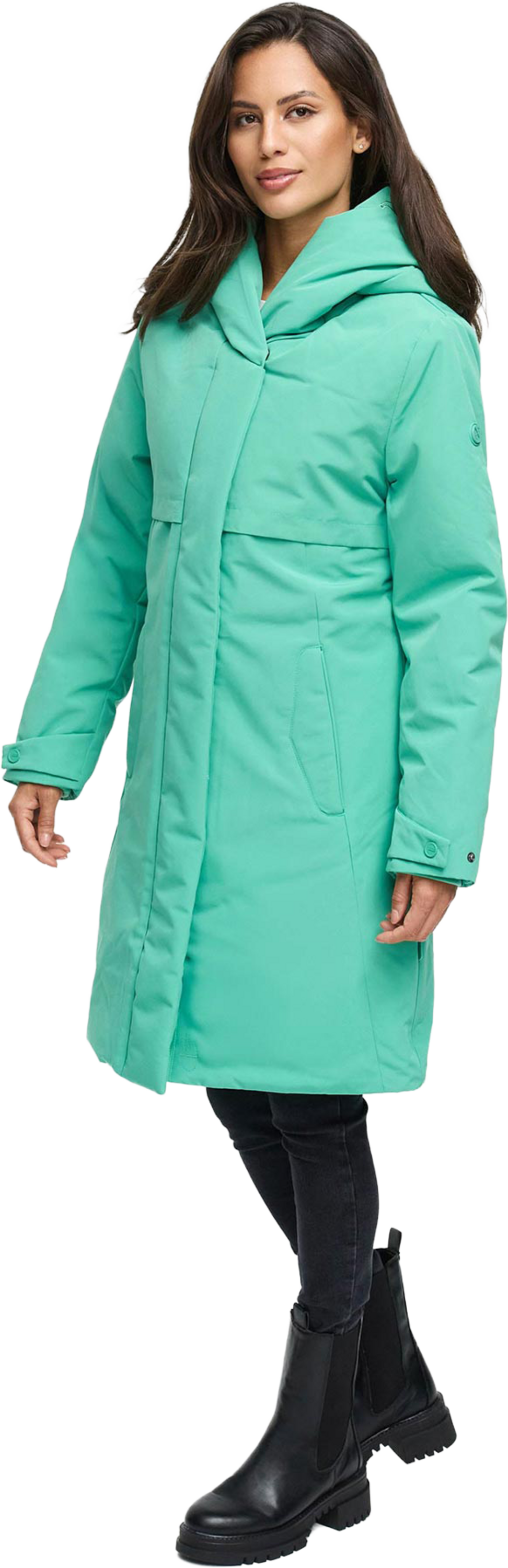 NAVAHOO, Women Winterjacket Domingaa