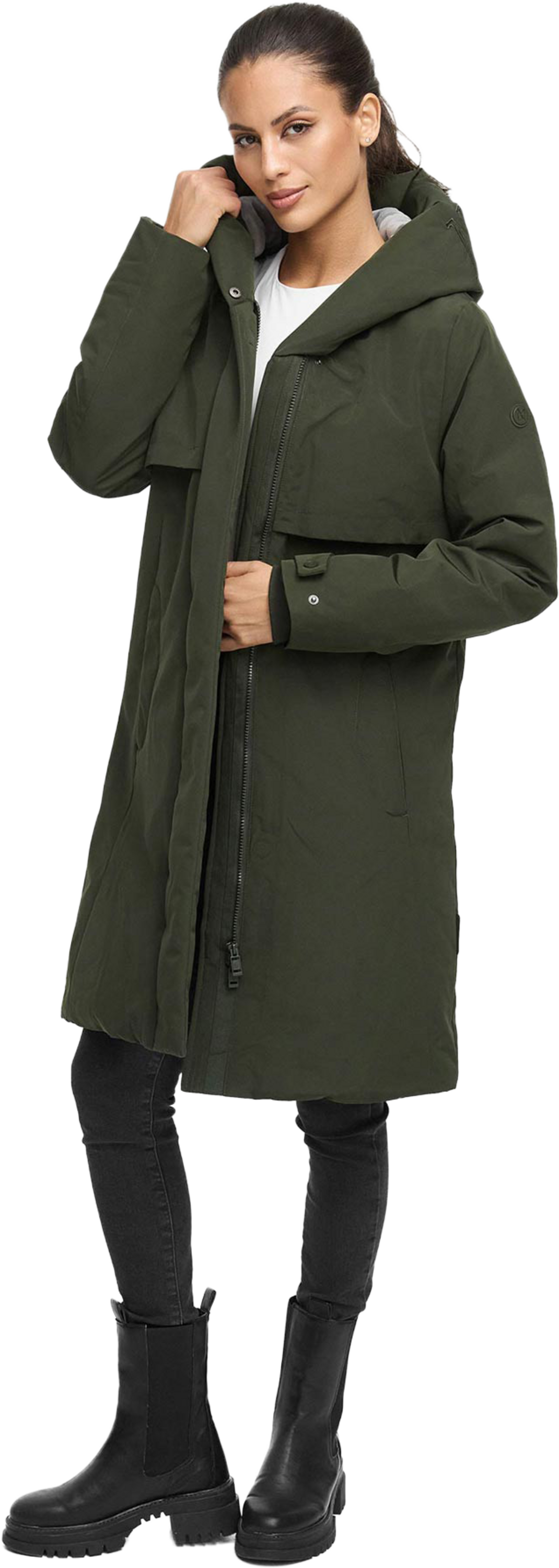 NAVAHOO, Women Winterjacket Domingaa