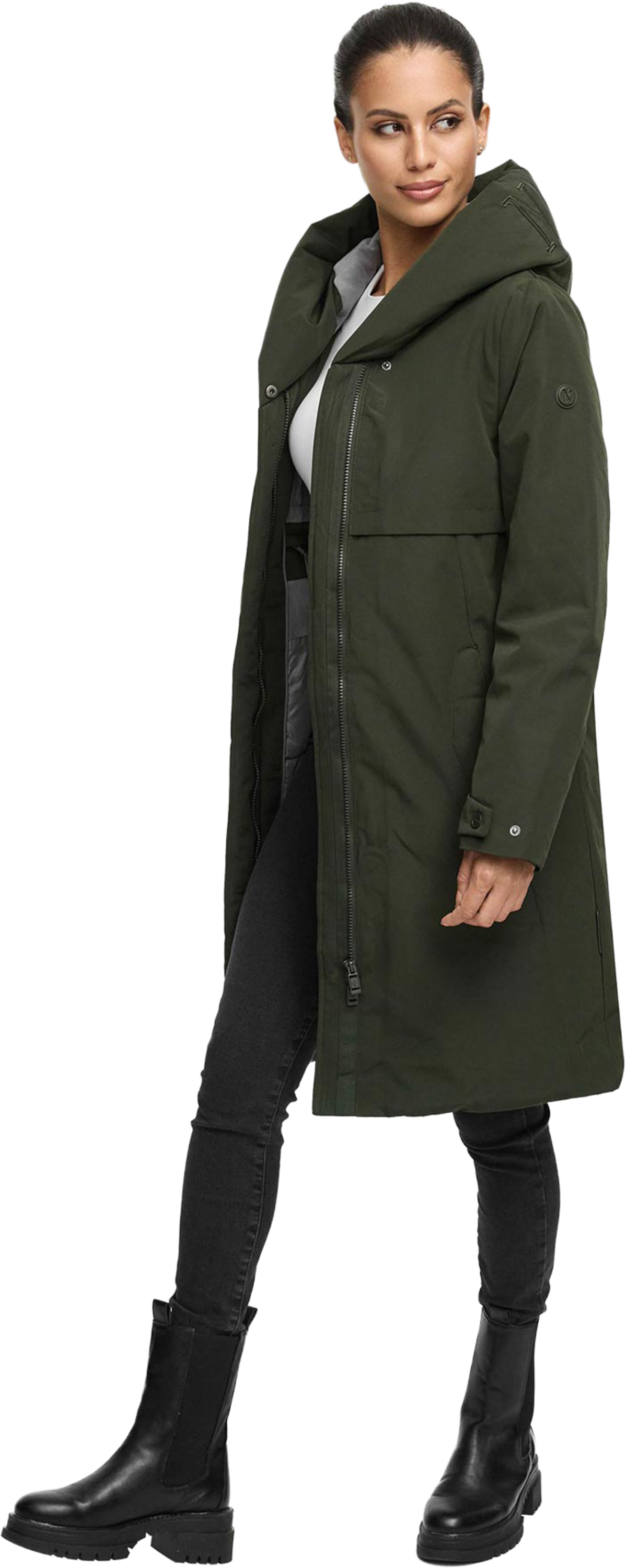 NAVAHOO, Women Winterjacket Domingaa