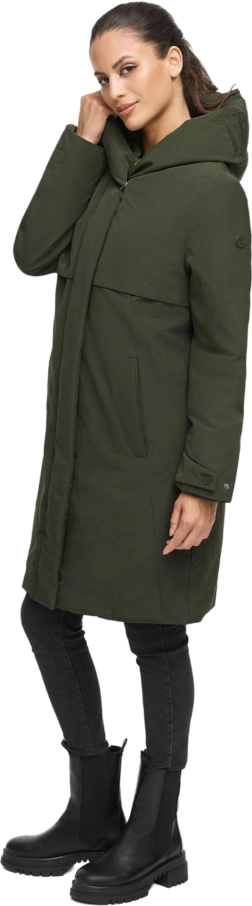 NAVAHOO, Women Winterjacket Domingaa