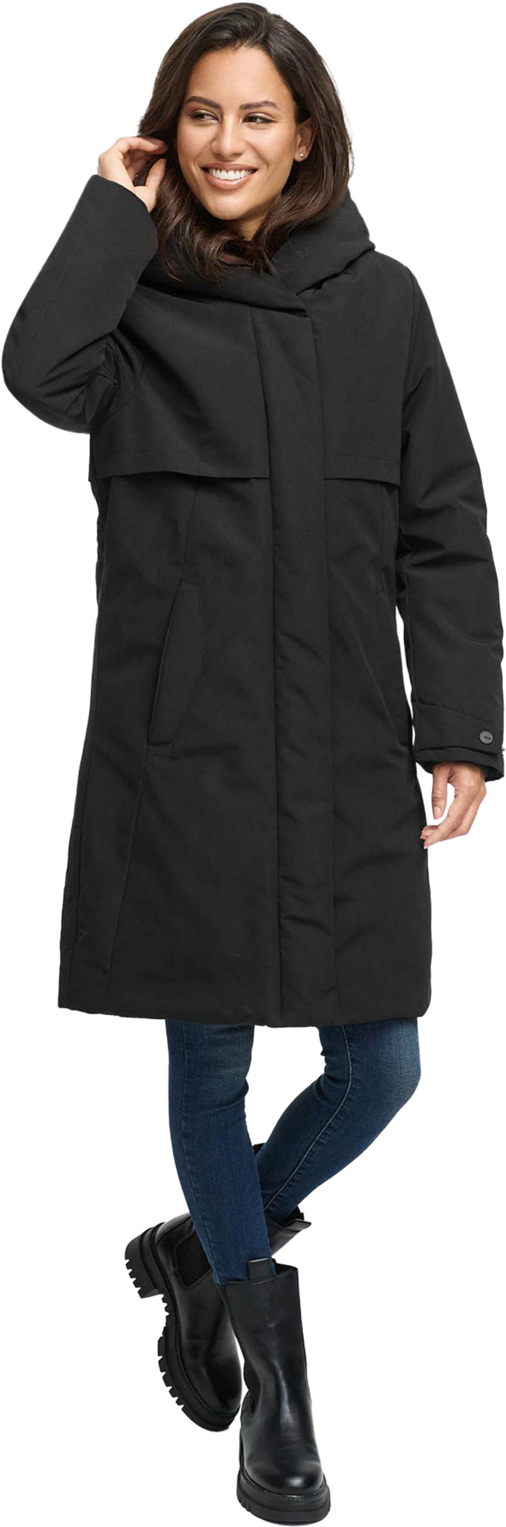NAVAHOO, Women Winterjacket Domingaa
