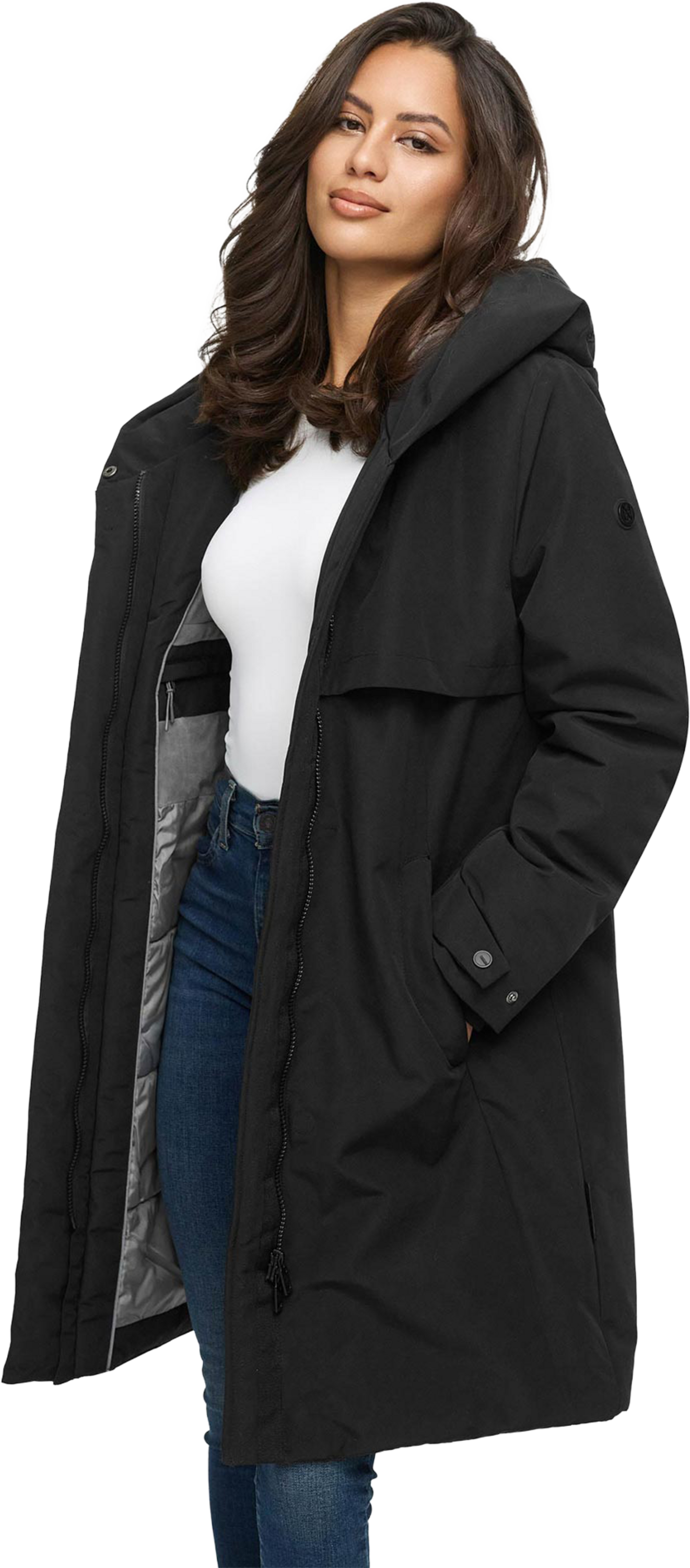 NAVAHOO, Women Winterjacket Domingaa