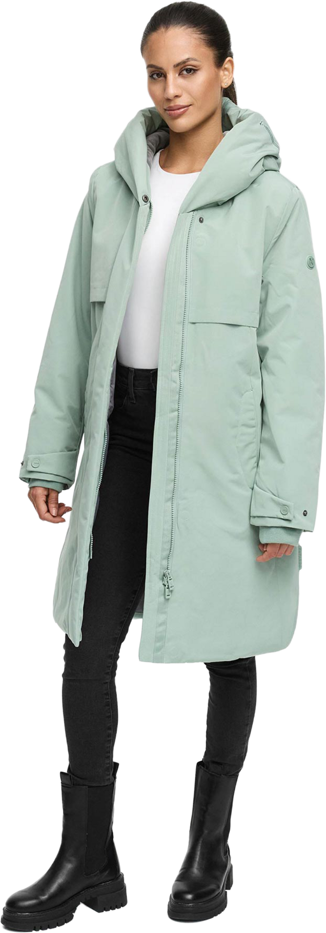 NAVAHOO, Women Winterjacket Domingaa