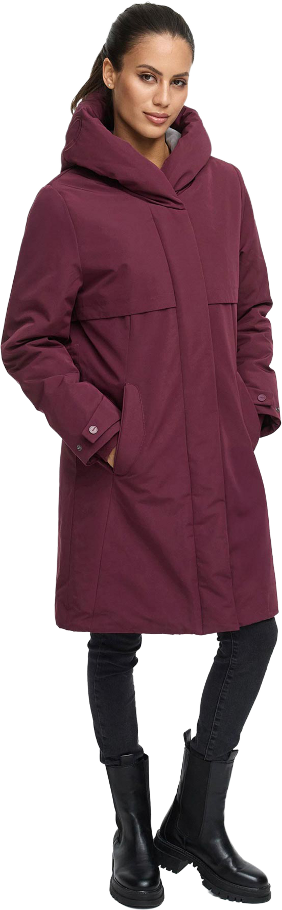 NAVAHOO, Women Winterjacket Domingaa