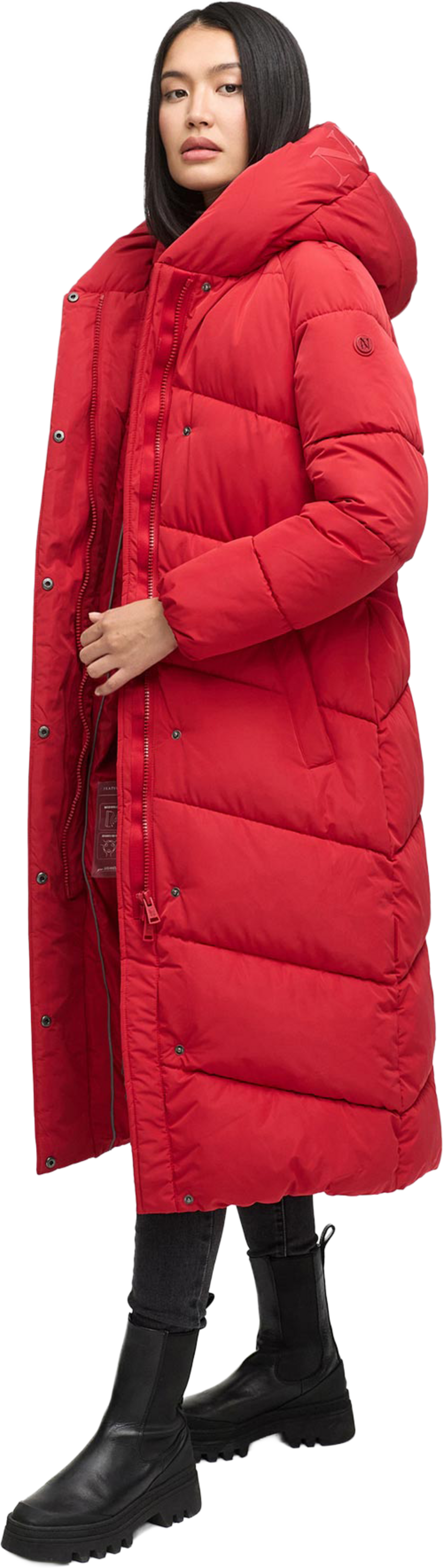 NAVAHOO, Women Winterjacket Eisblick