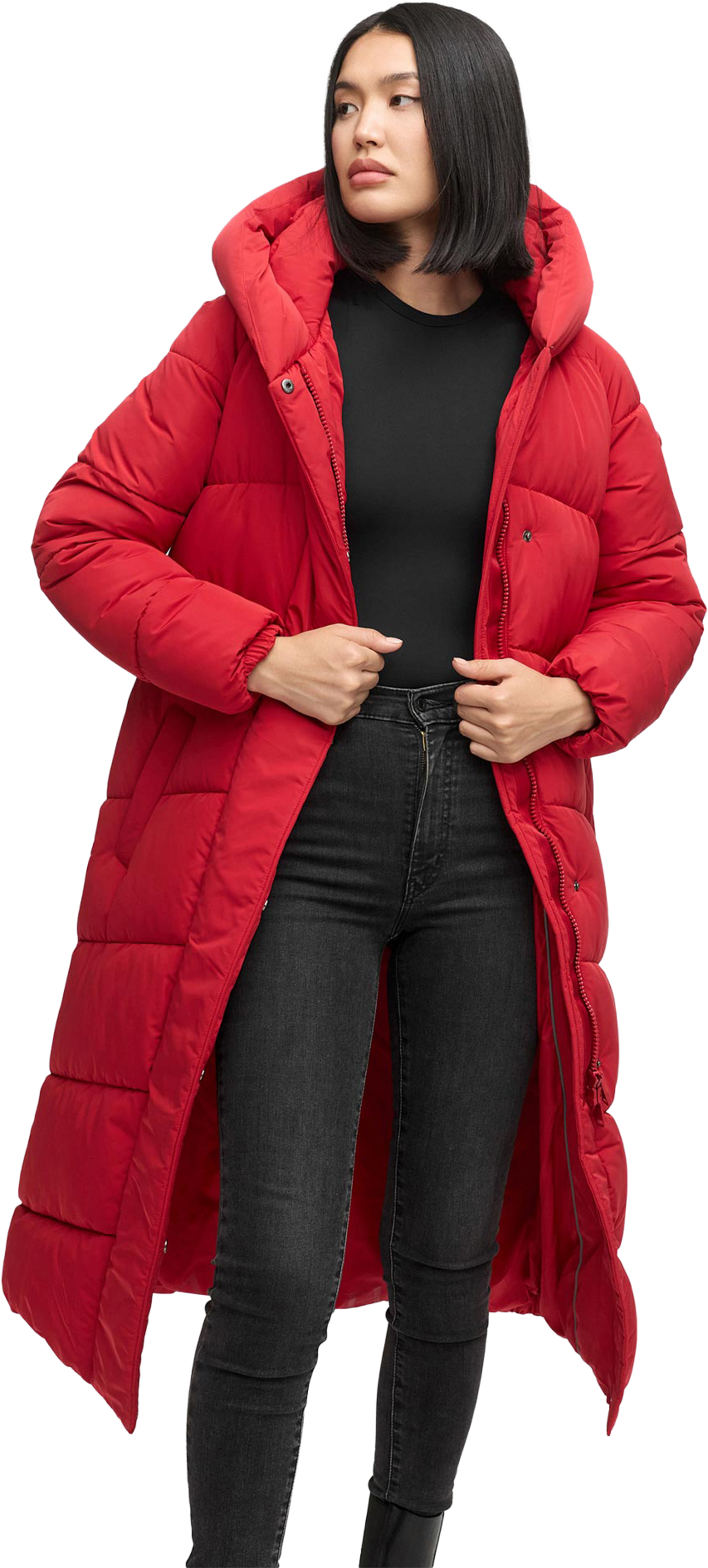 NAVAHOO, Women Winterjacket Eisblick