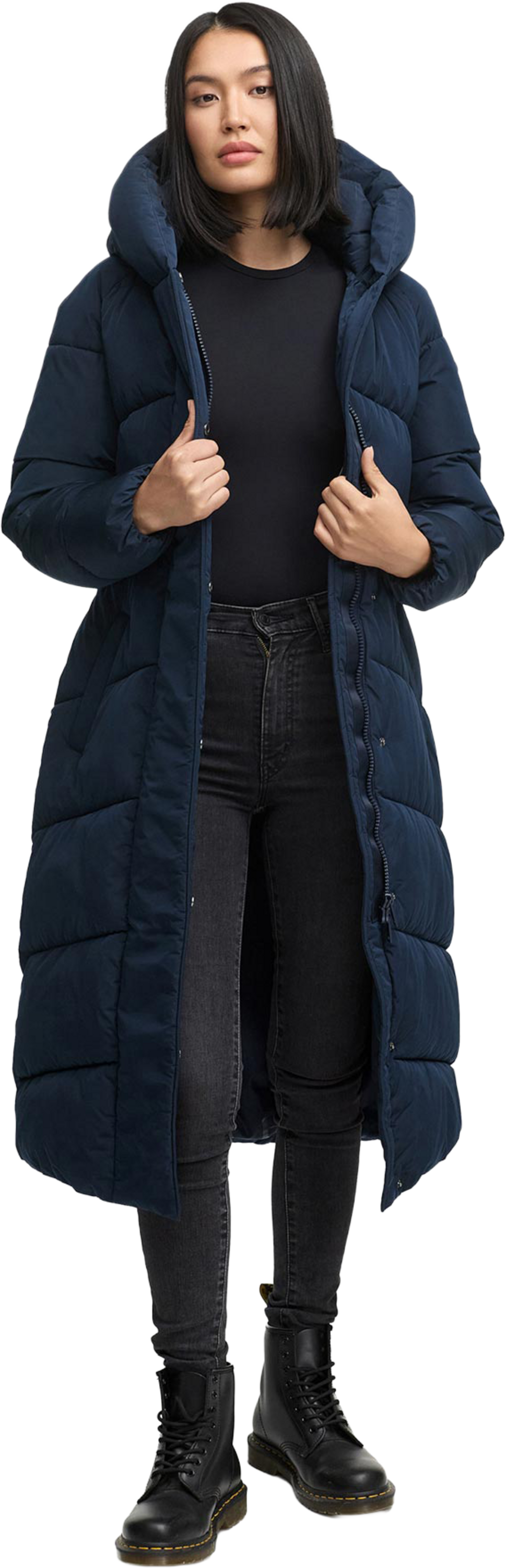 NAVAHOO, Women Winterjacket Eisblick