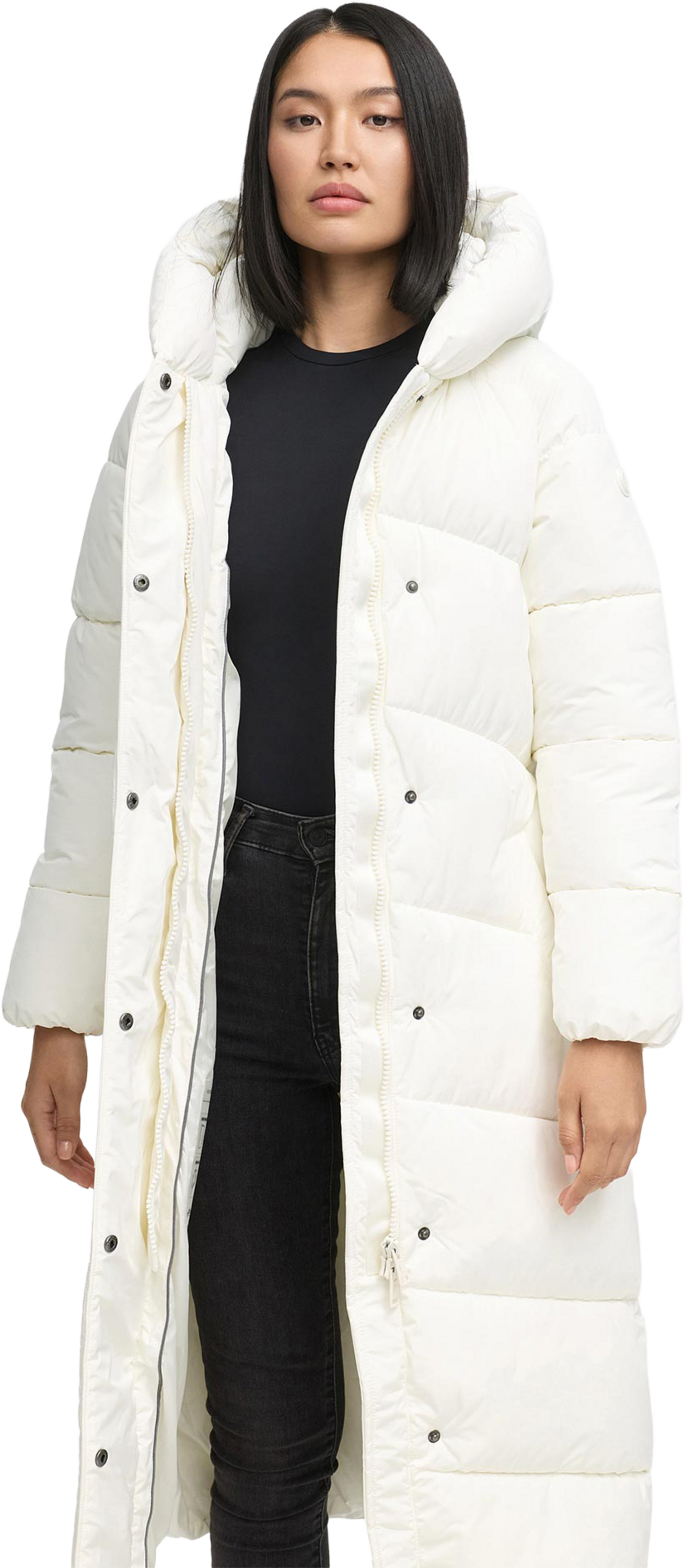 NAVAHOO, Women Winterjacket Eisblick