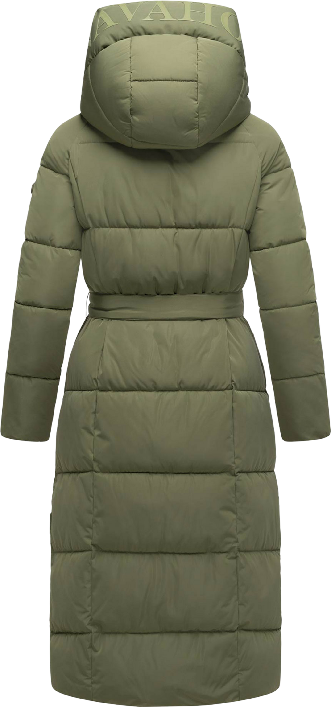 NAVAHOO, Women Winterjacket Eisblick
