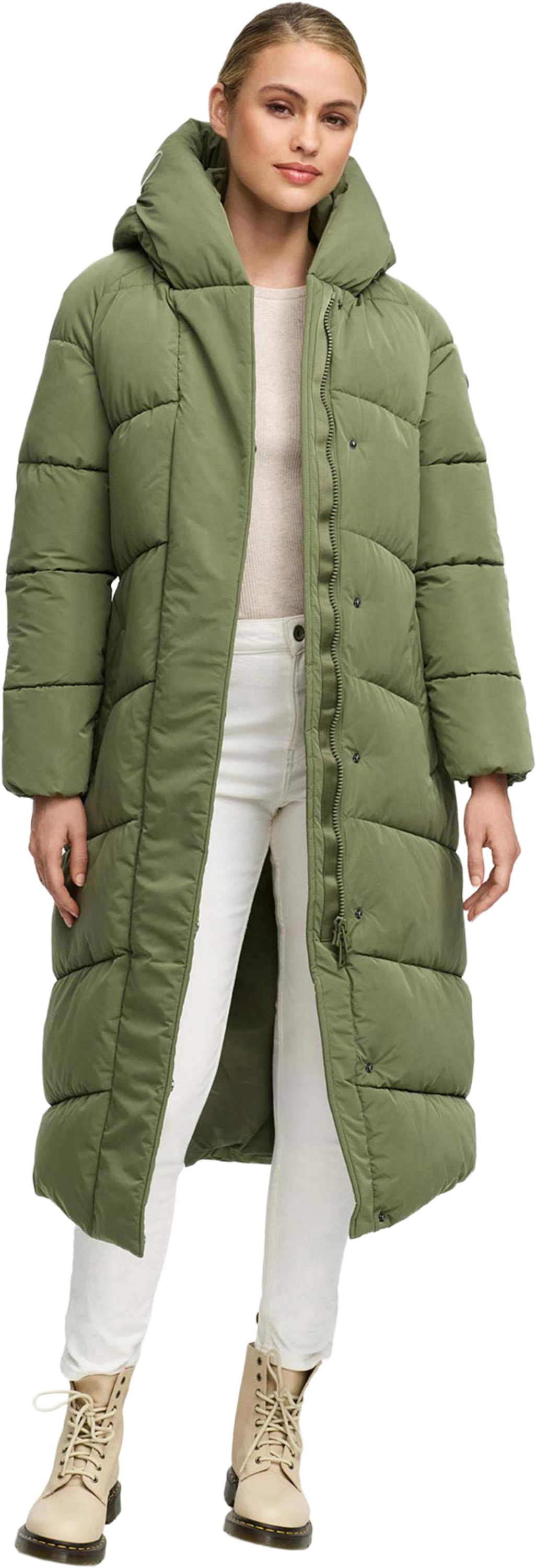 NAVAHOO, Women Winterjacket Eisblick
