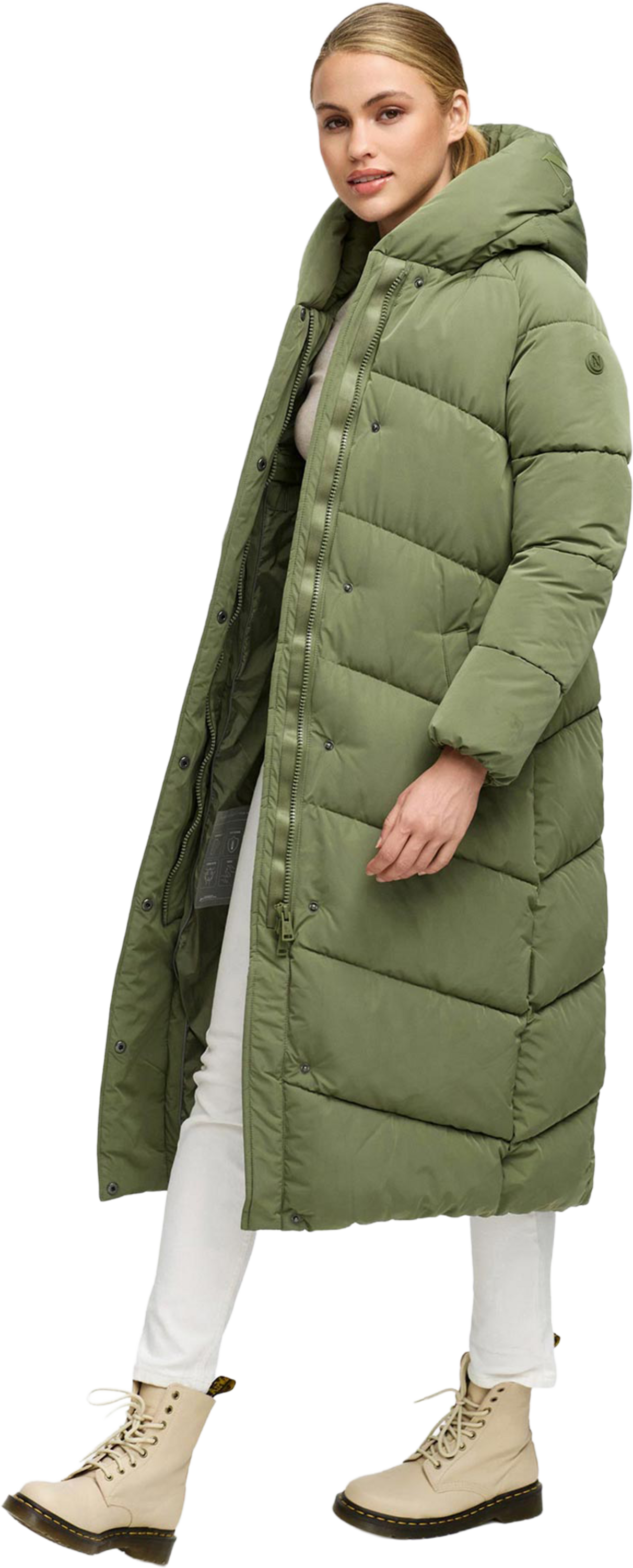 NAVAHOO, Women Winterjacket Eisblick