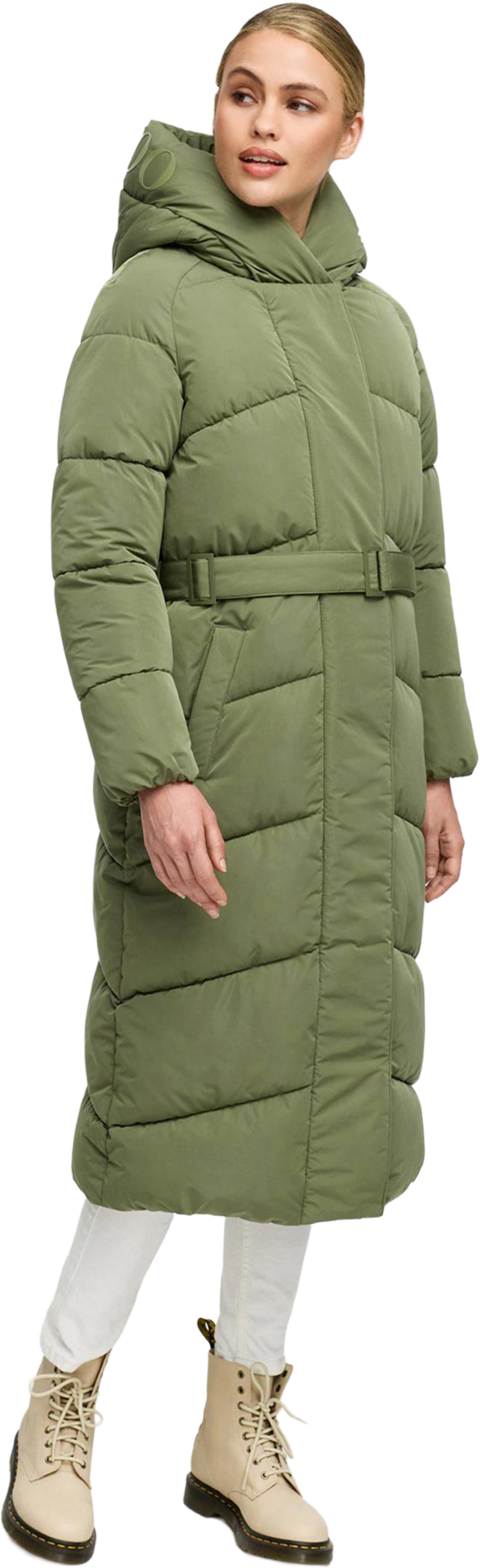 NAVAHOO, Women Winterjacket Eisblick