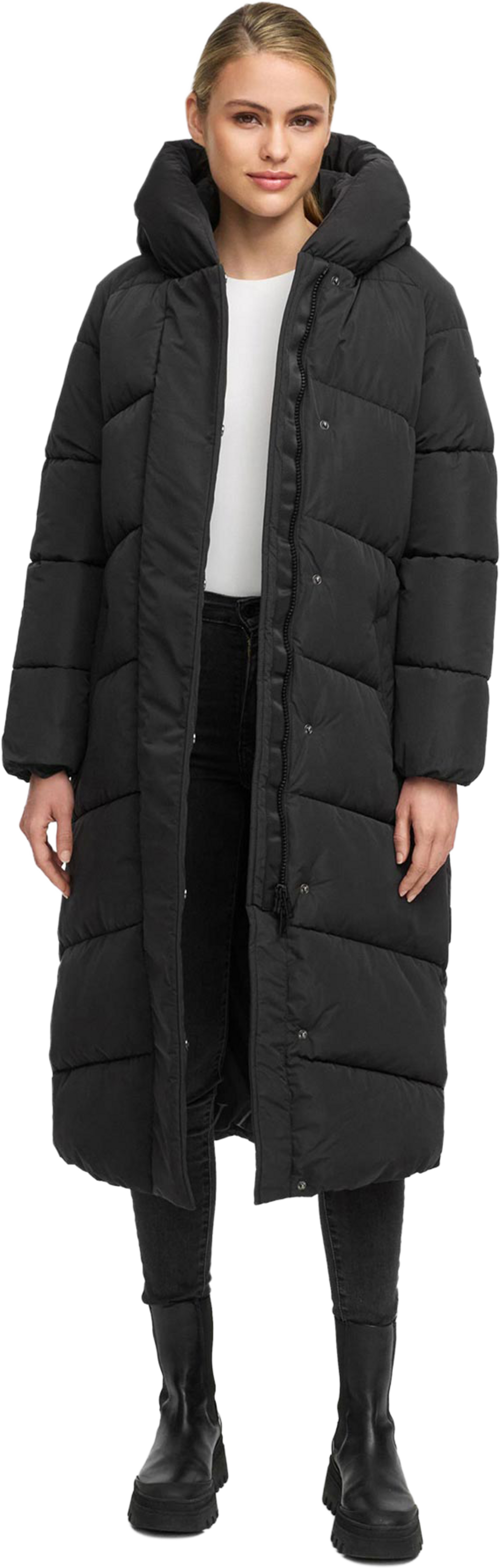 NAVAHOO, Women Winterjacket Eisblick