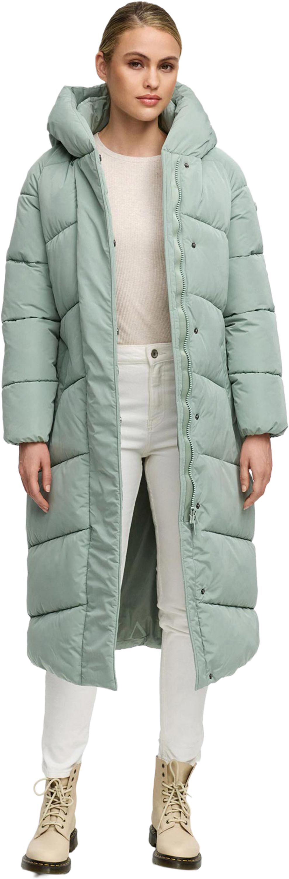 NAVAHOO, Women Winterjacket Eisblick