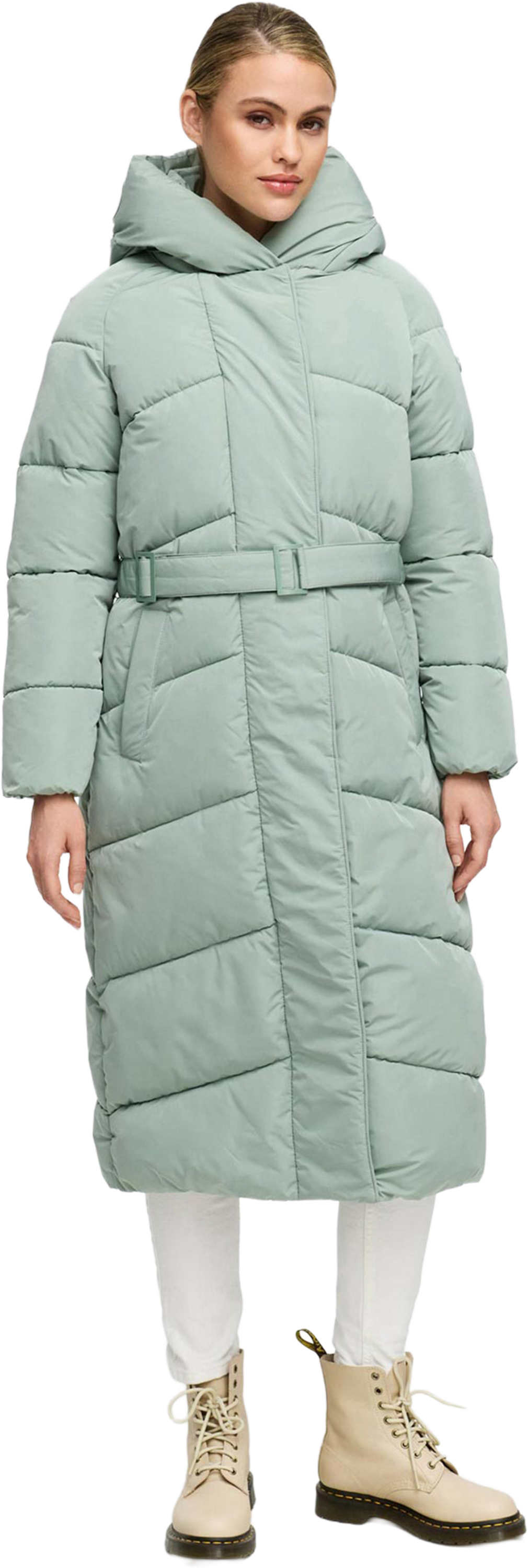 NAVAHOO, Women Winterjacket Eisblick