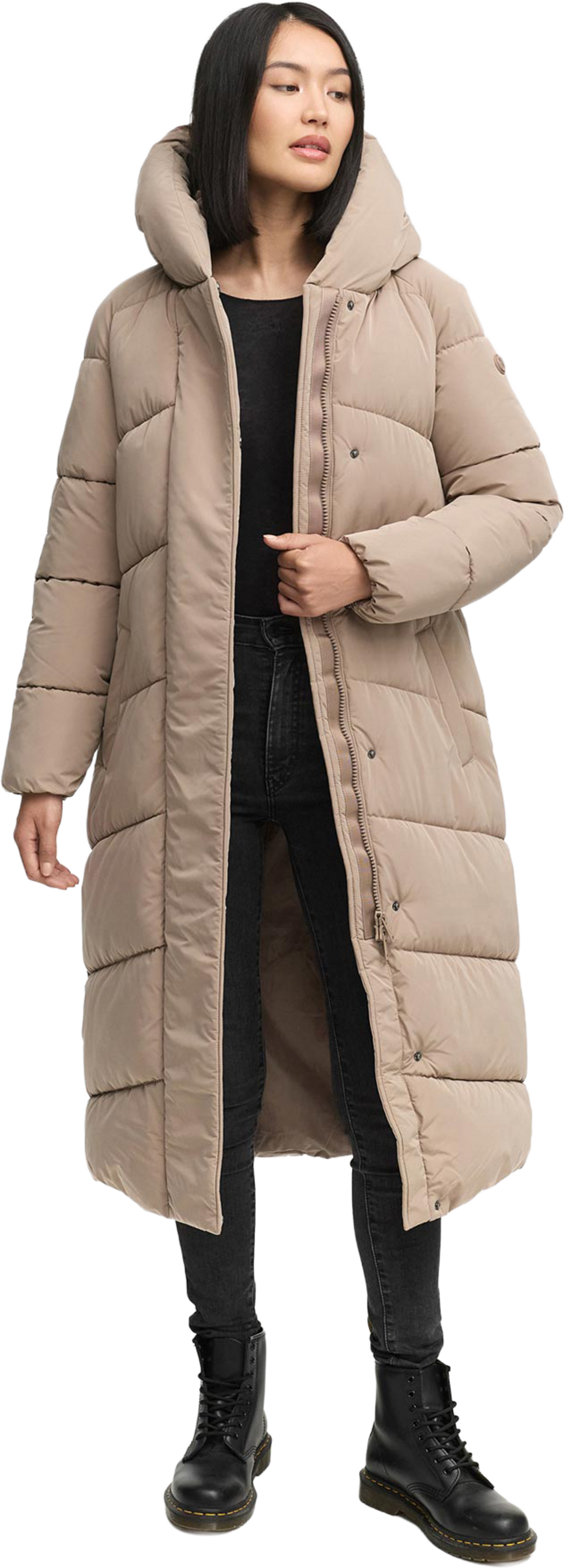 NAVAHOO, Women Winterjacket Eisblick