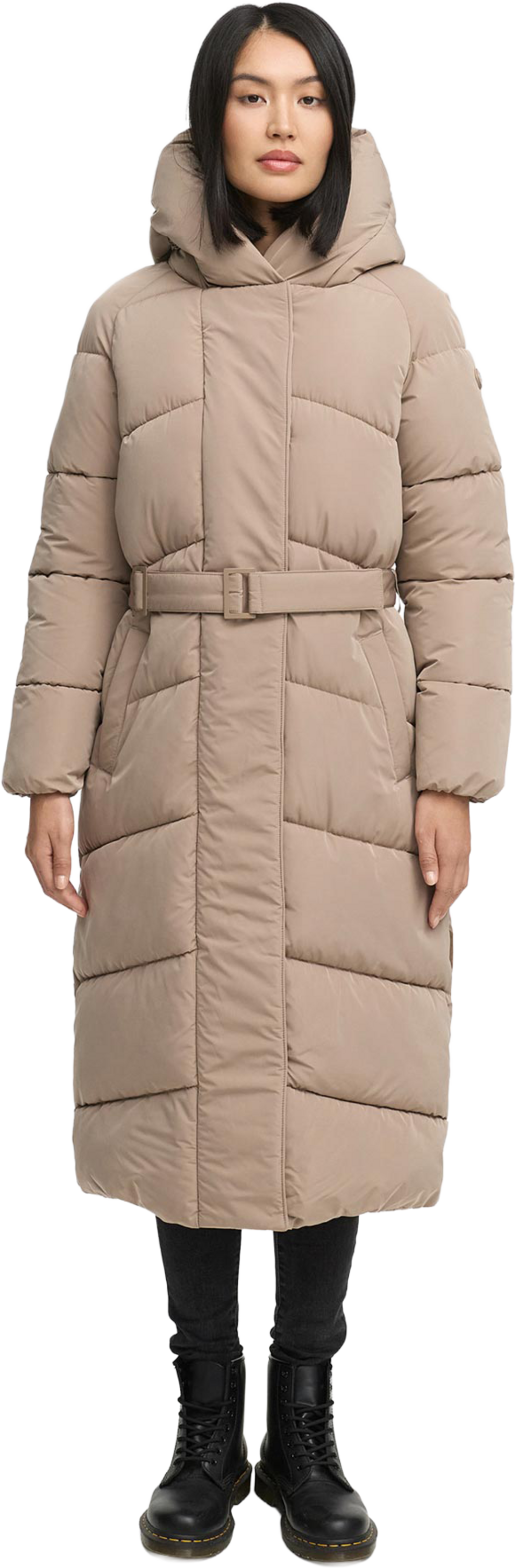 NAVAHOO, Women Winterjacket Eisblick