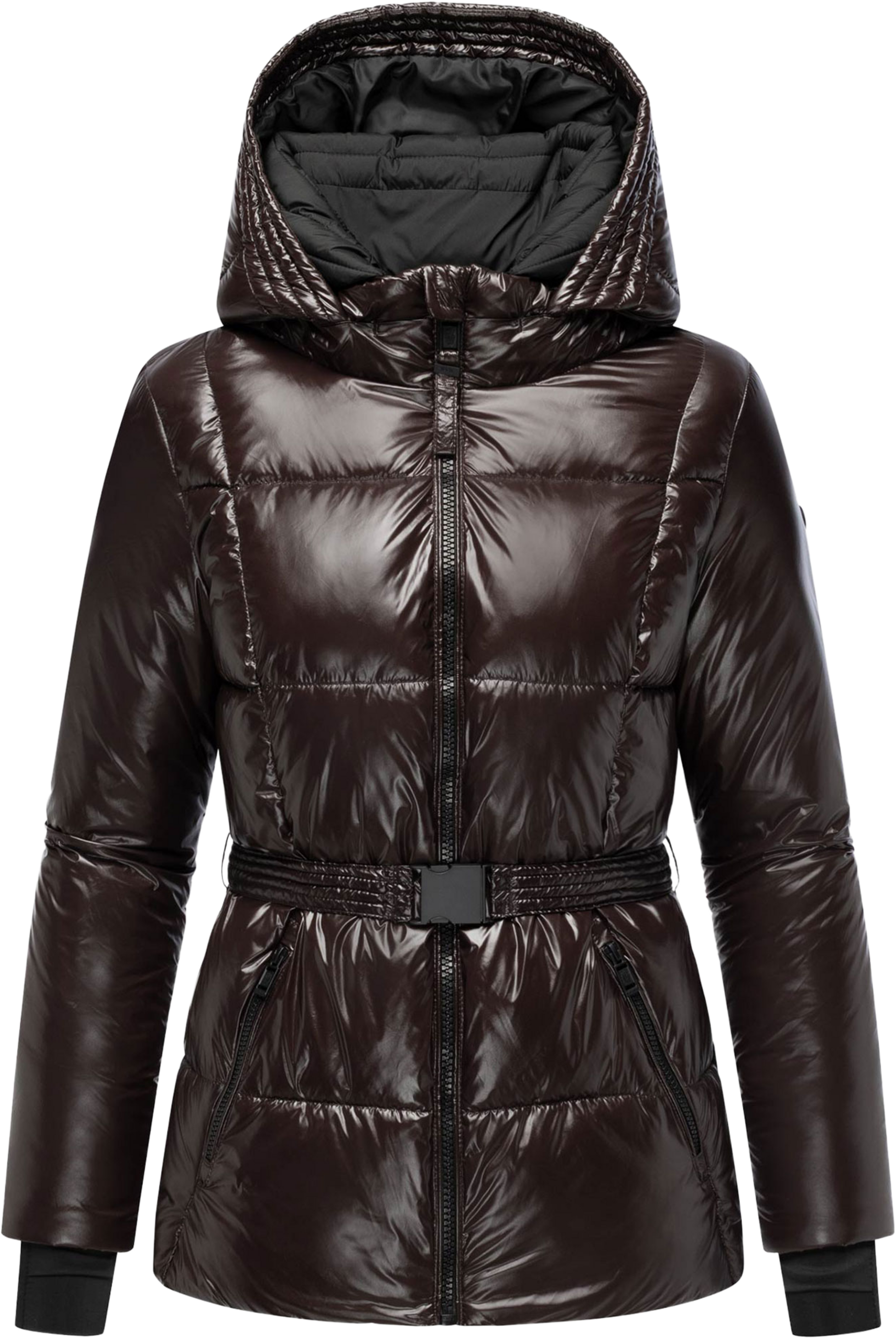 NAVAHOO, Women Winterjacket Eisglanz