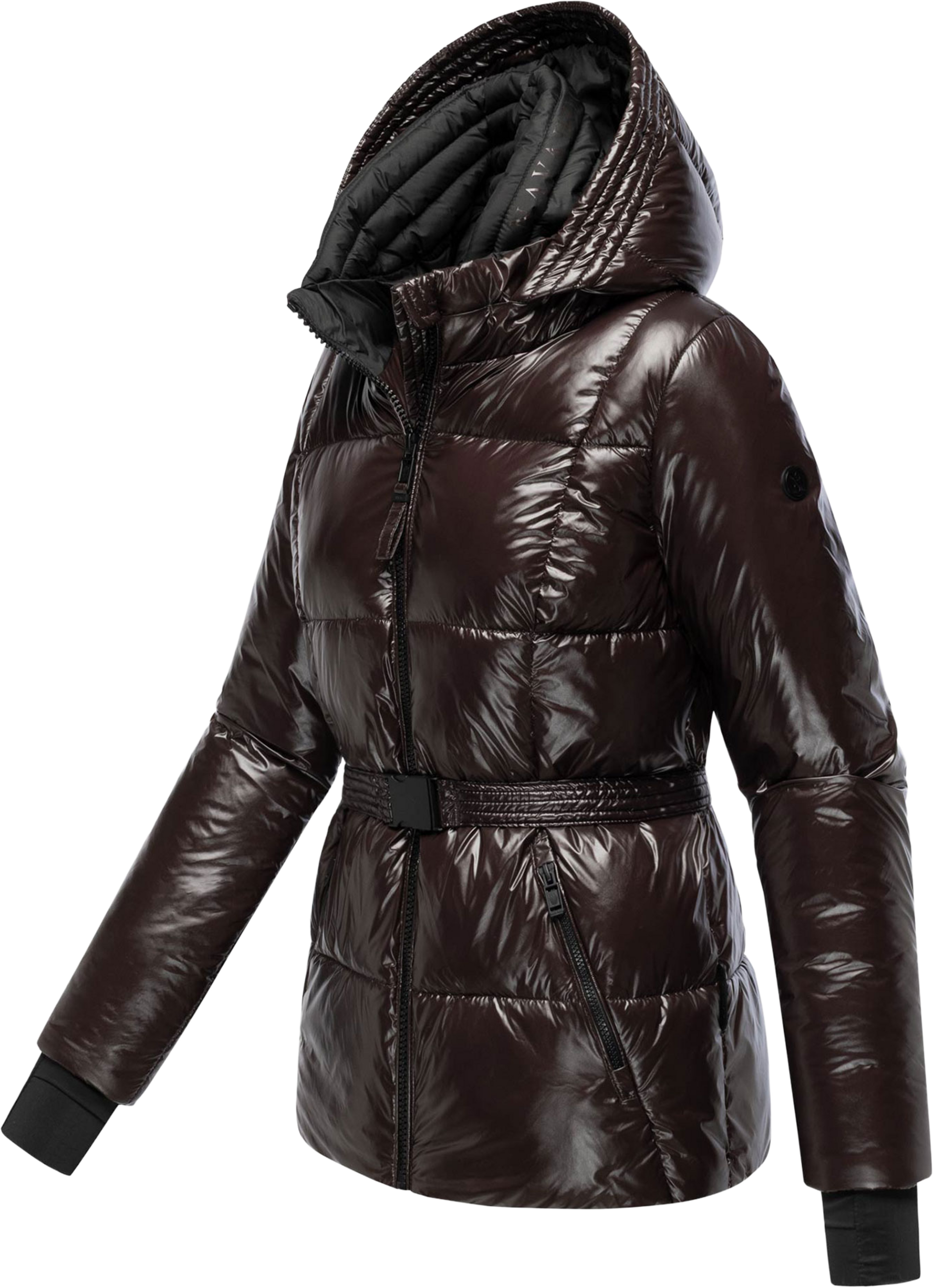 NAVAHOO, Women Winterjacket Eisglanz