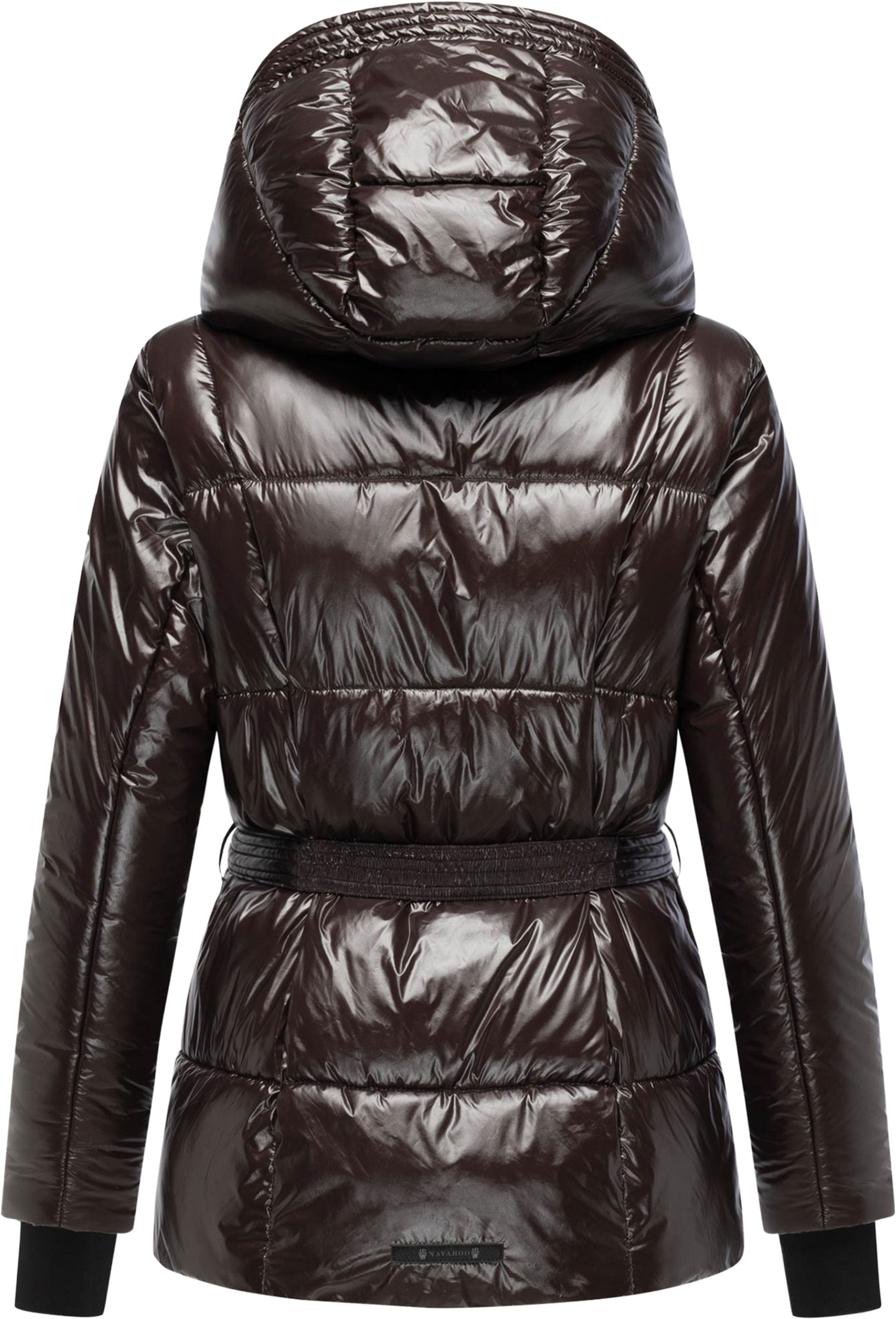 NAVAHOO, Women Winterjacket Eisglanz